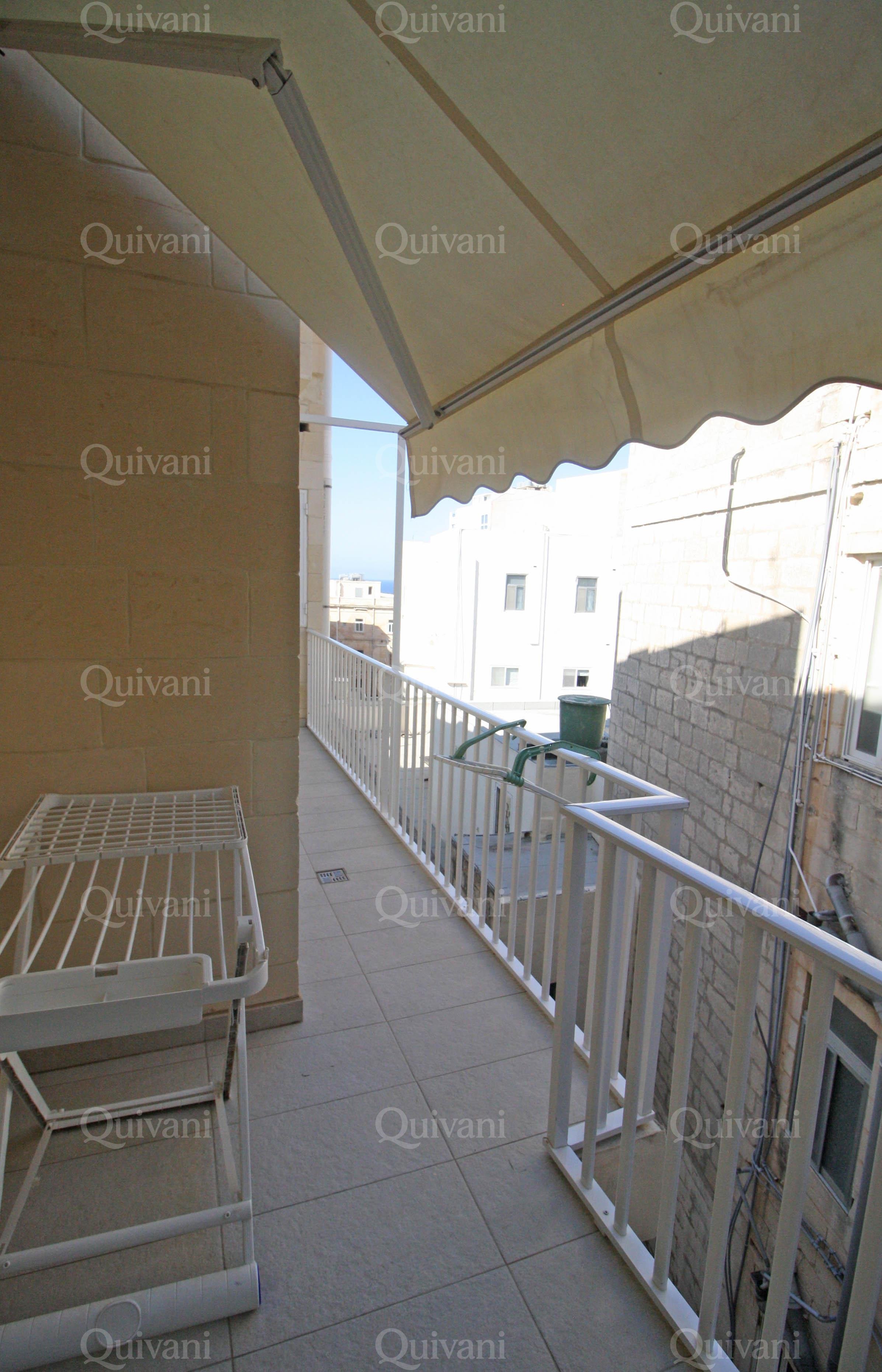 Sliema, Furnished Apartment