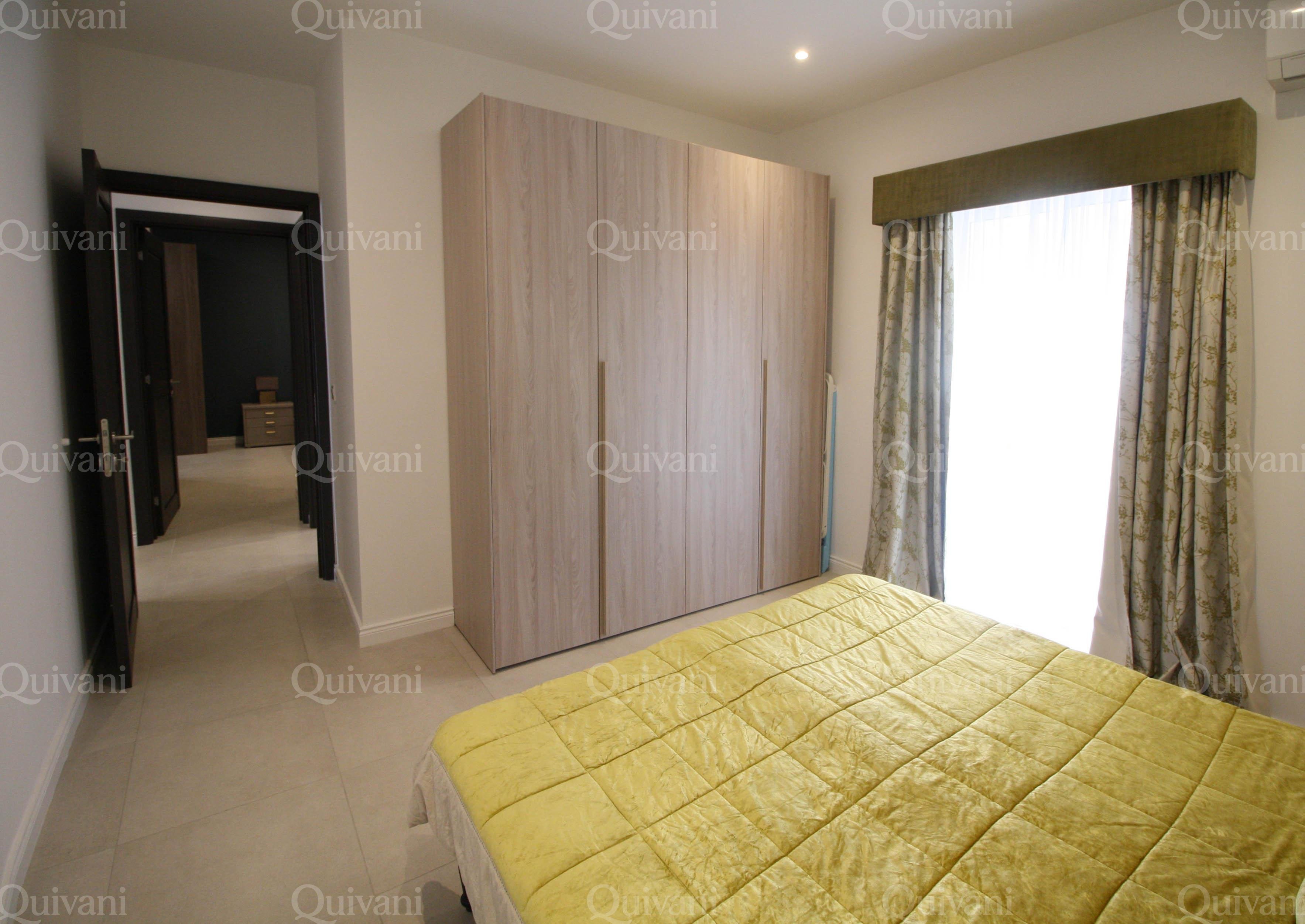 Sliema, Furnished Apartment