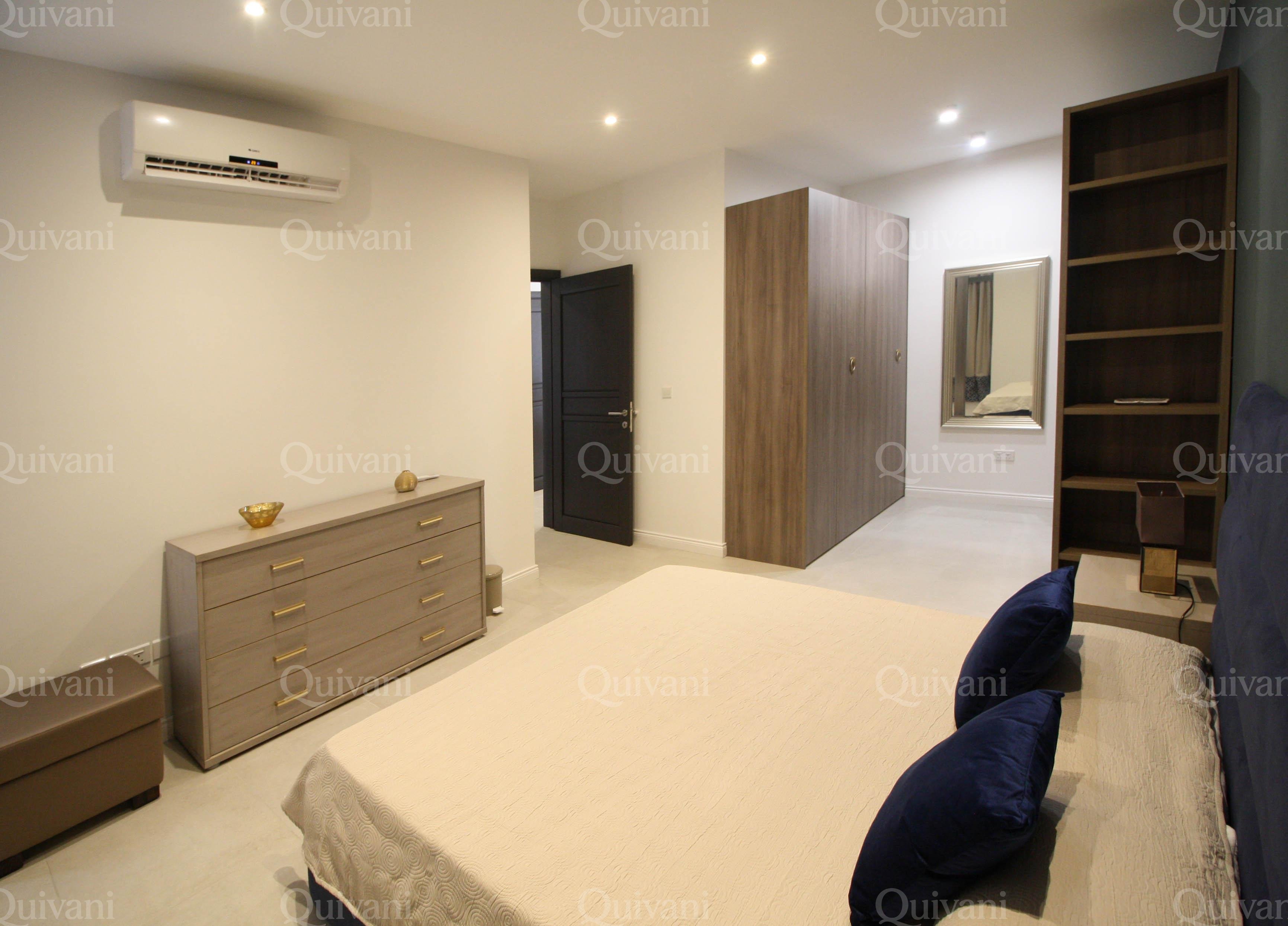 Sliema, Furnished Apartment