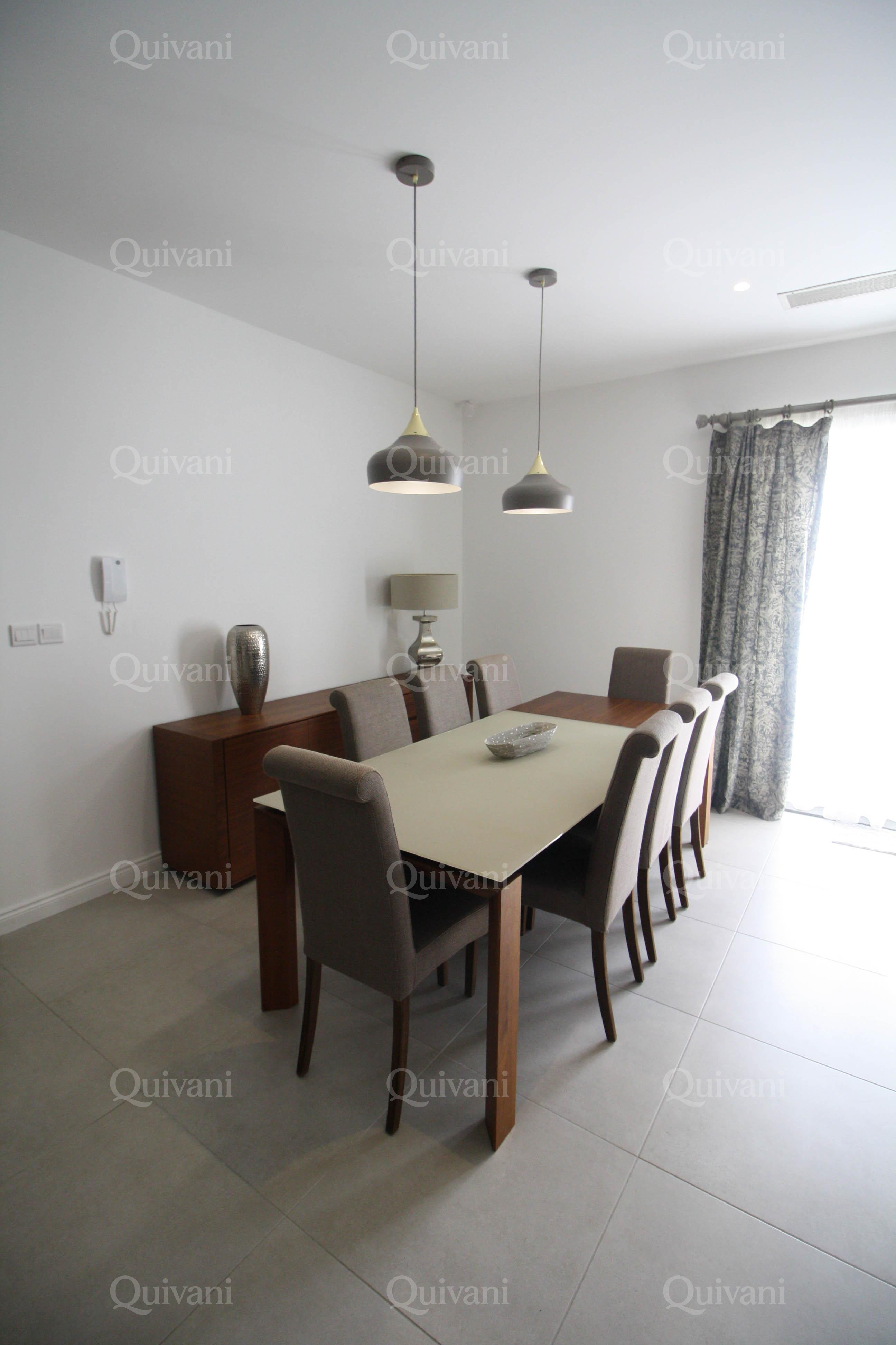 Sliema, Furnished Apartment