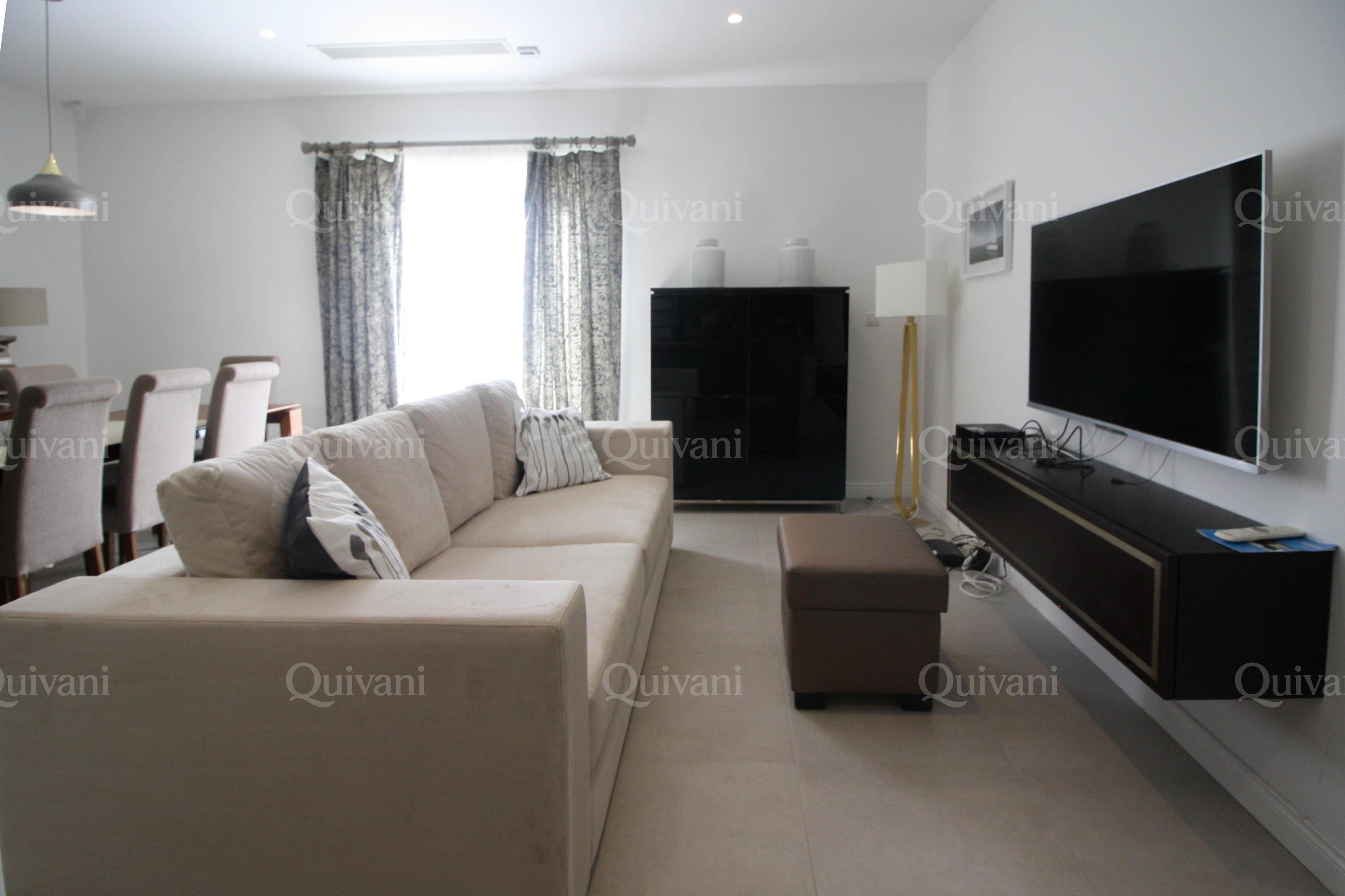 Sliema, Furnished Apartment