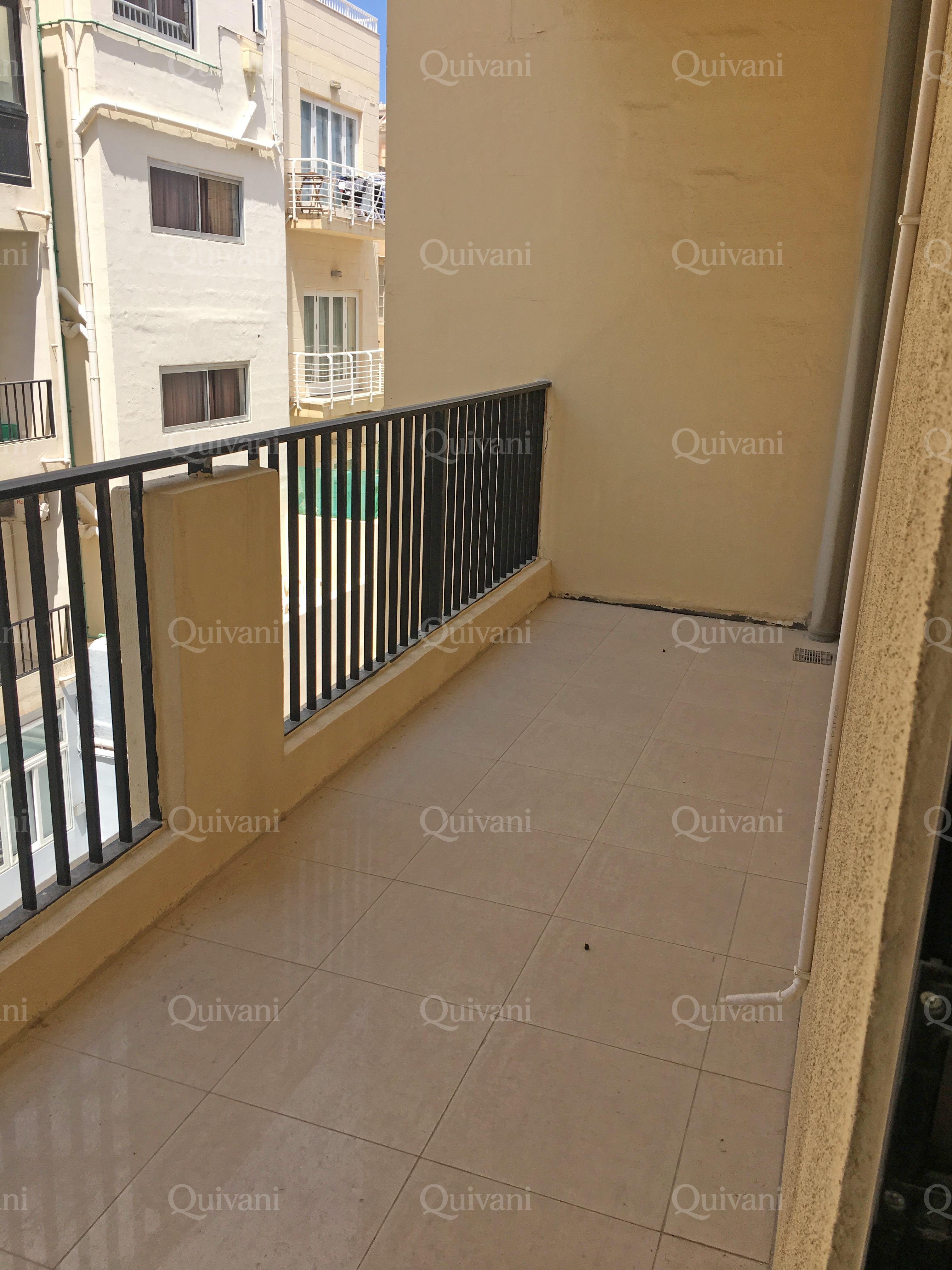 Sliema, Furnished Apartment