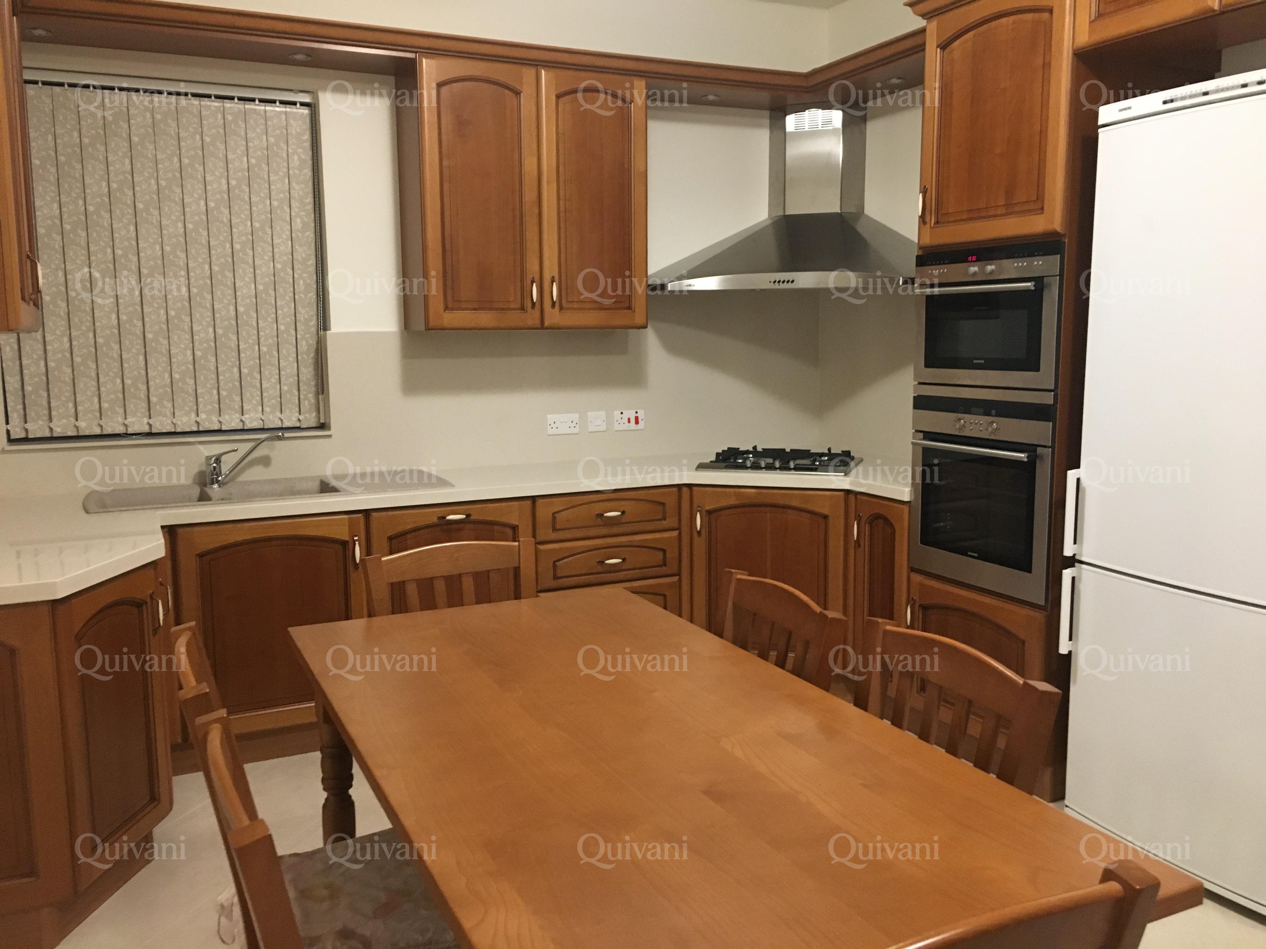 Sliema, Furnished Apartment