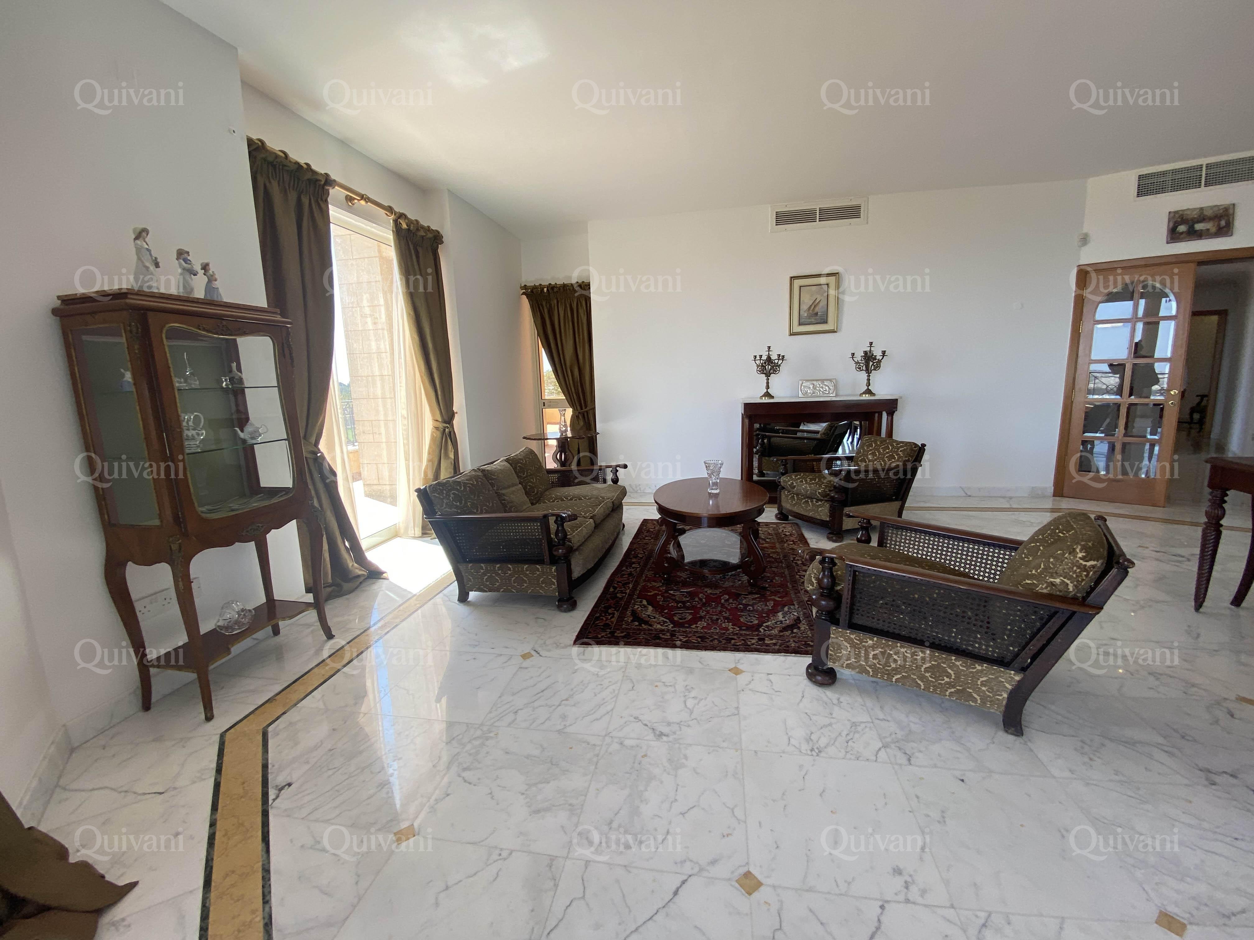 Rabat, Furnished Apartment
