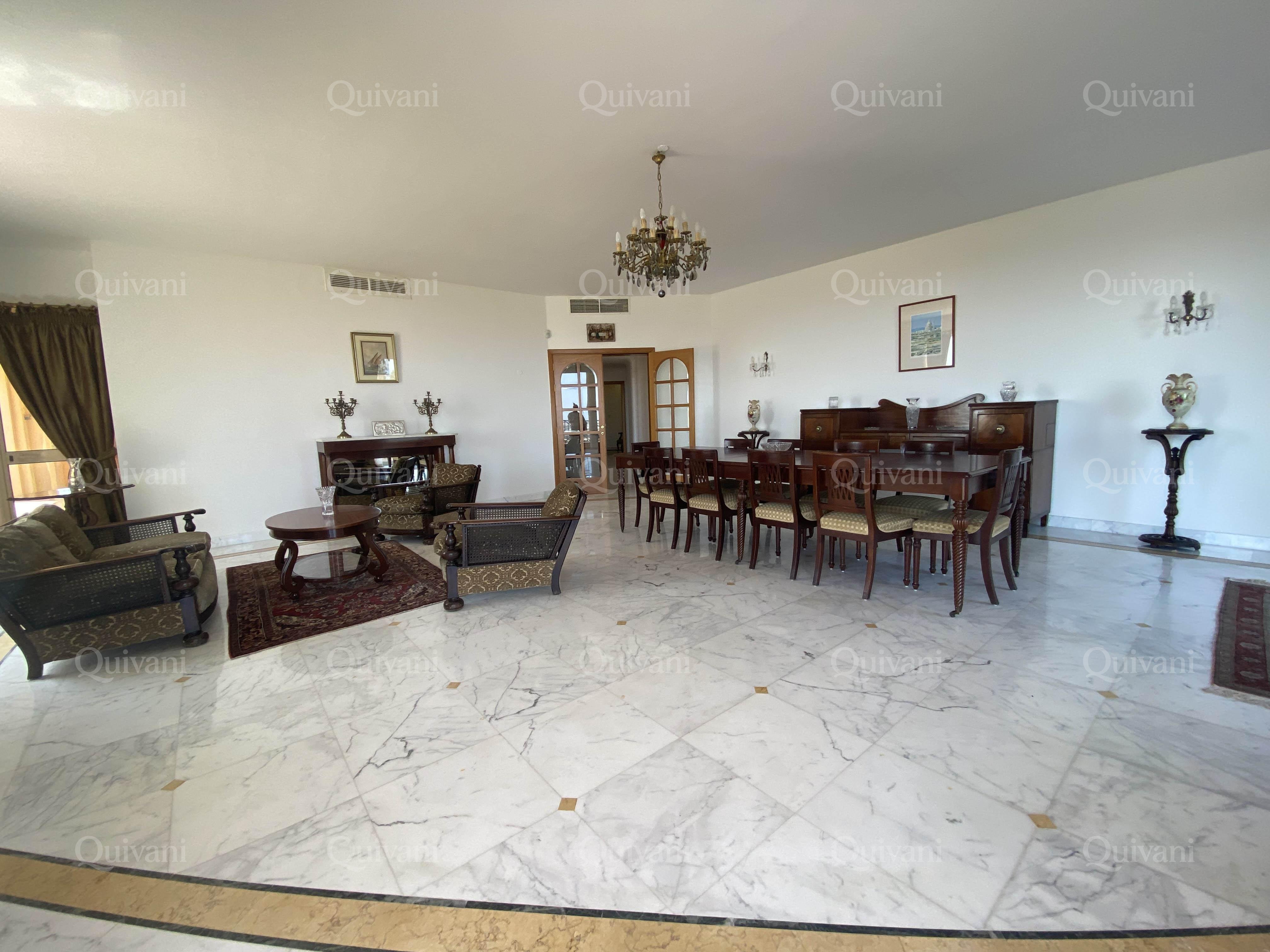 Rabat, Furnished Apartment
