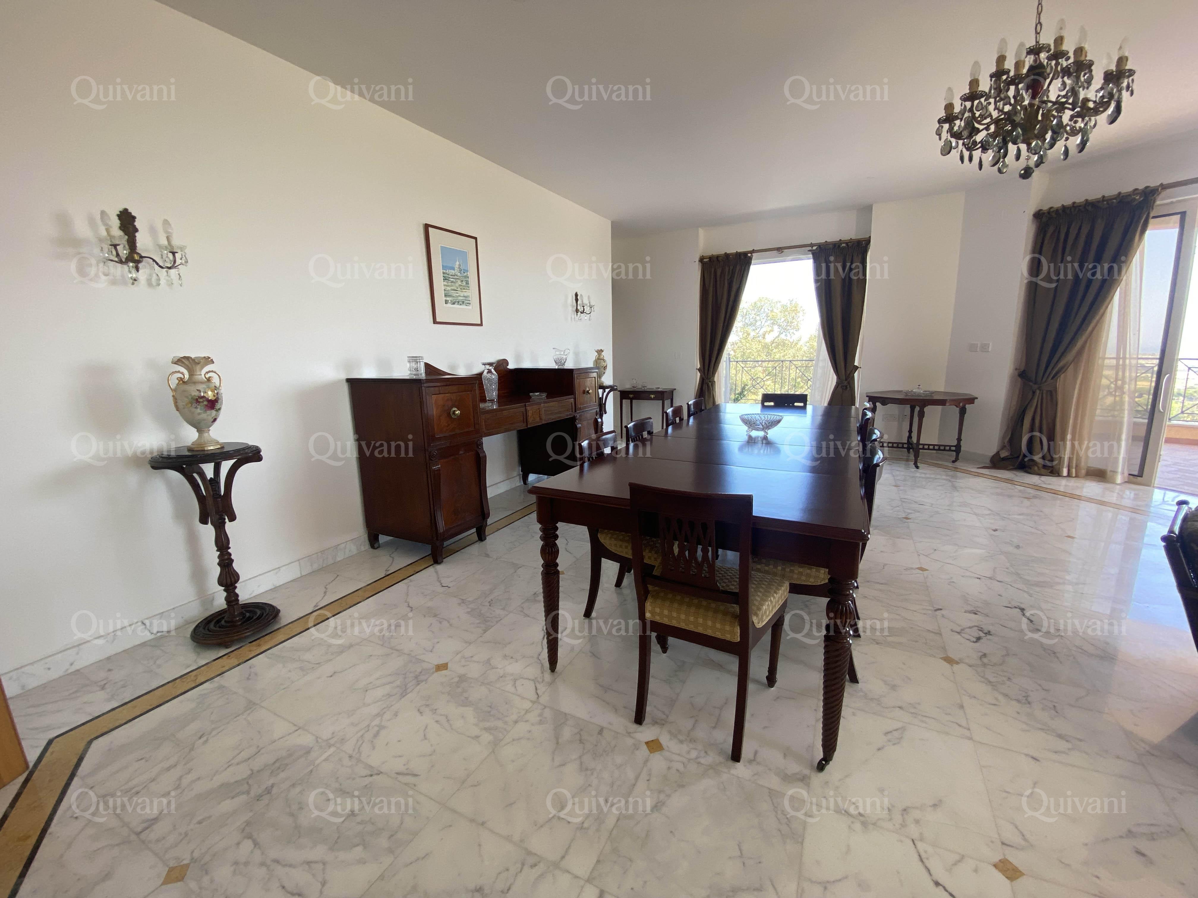 Rabat, Furnished Apartment