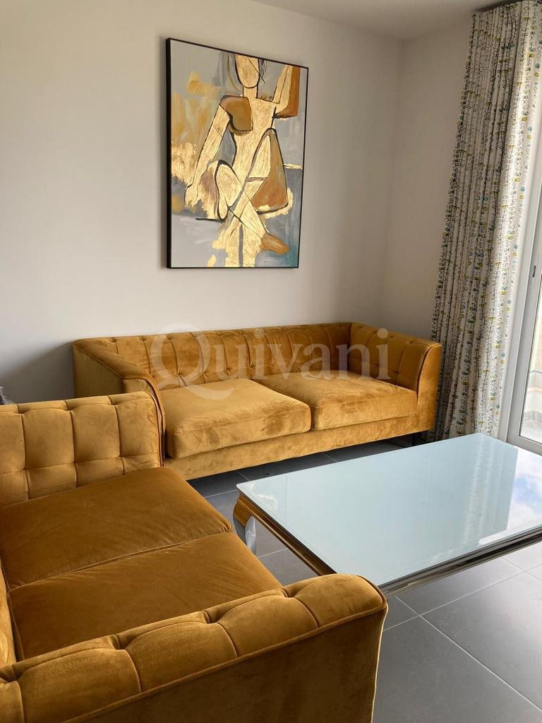 Xemxija, Furnished Apartment