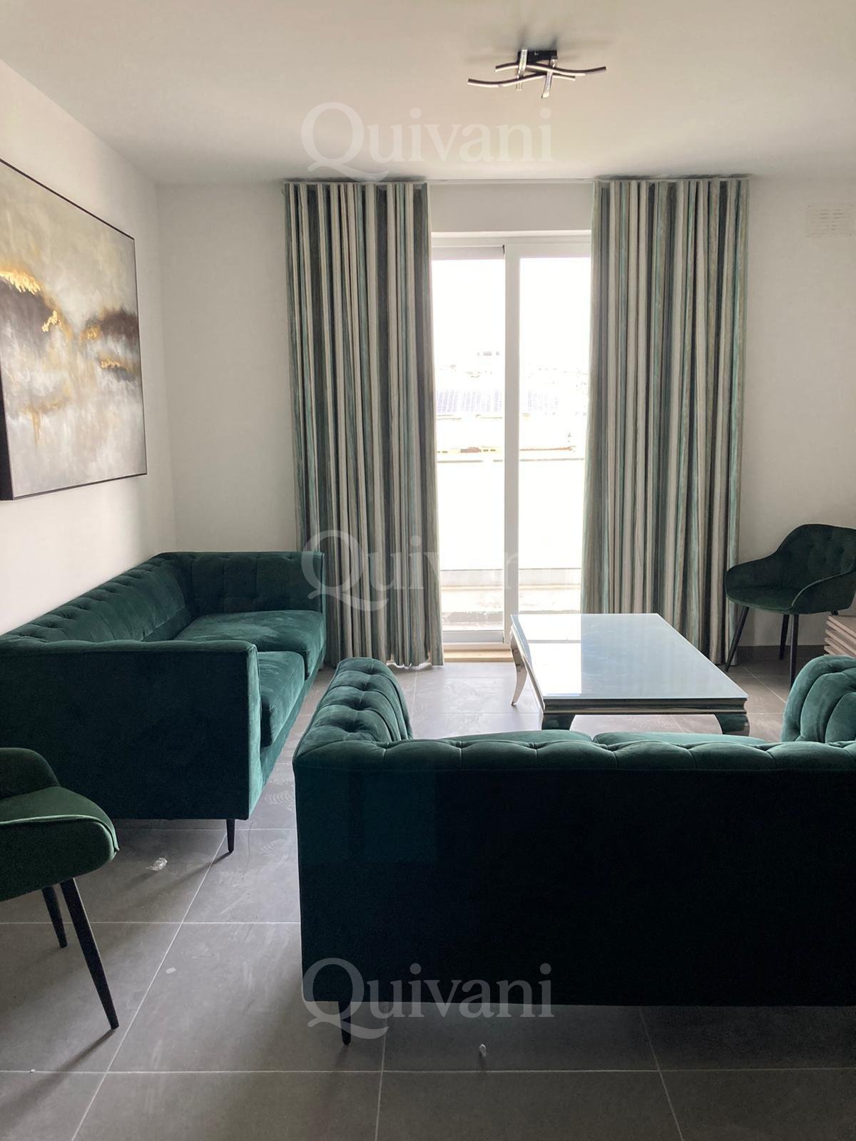 Xemxija, Furnished Apartment