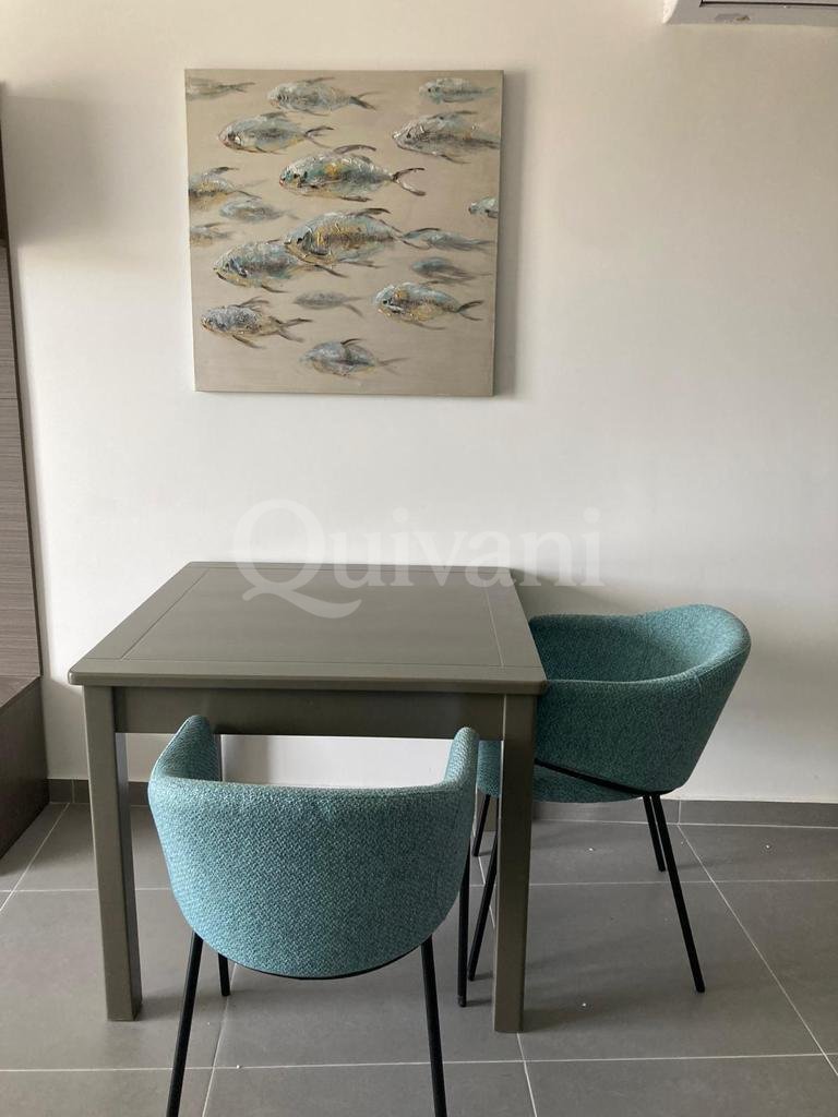Xemxija, Furnished Duplex Penthouse