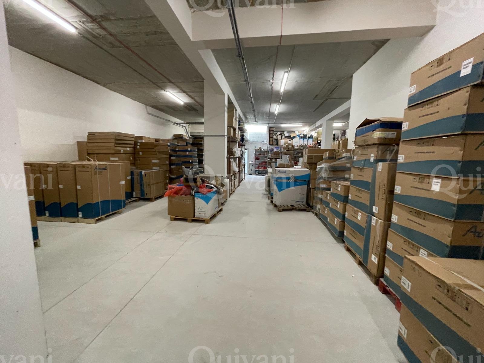 Gzira, Fully Equipped Office Block