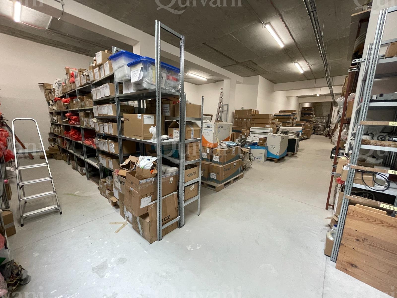 Gzira, Fully Equipped Office Block