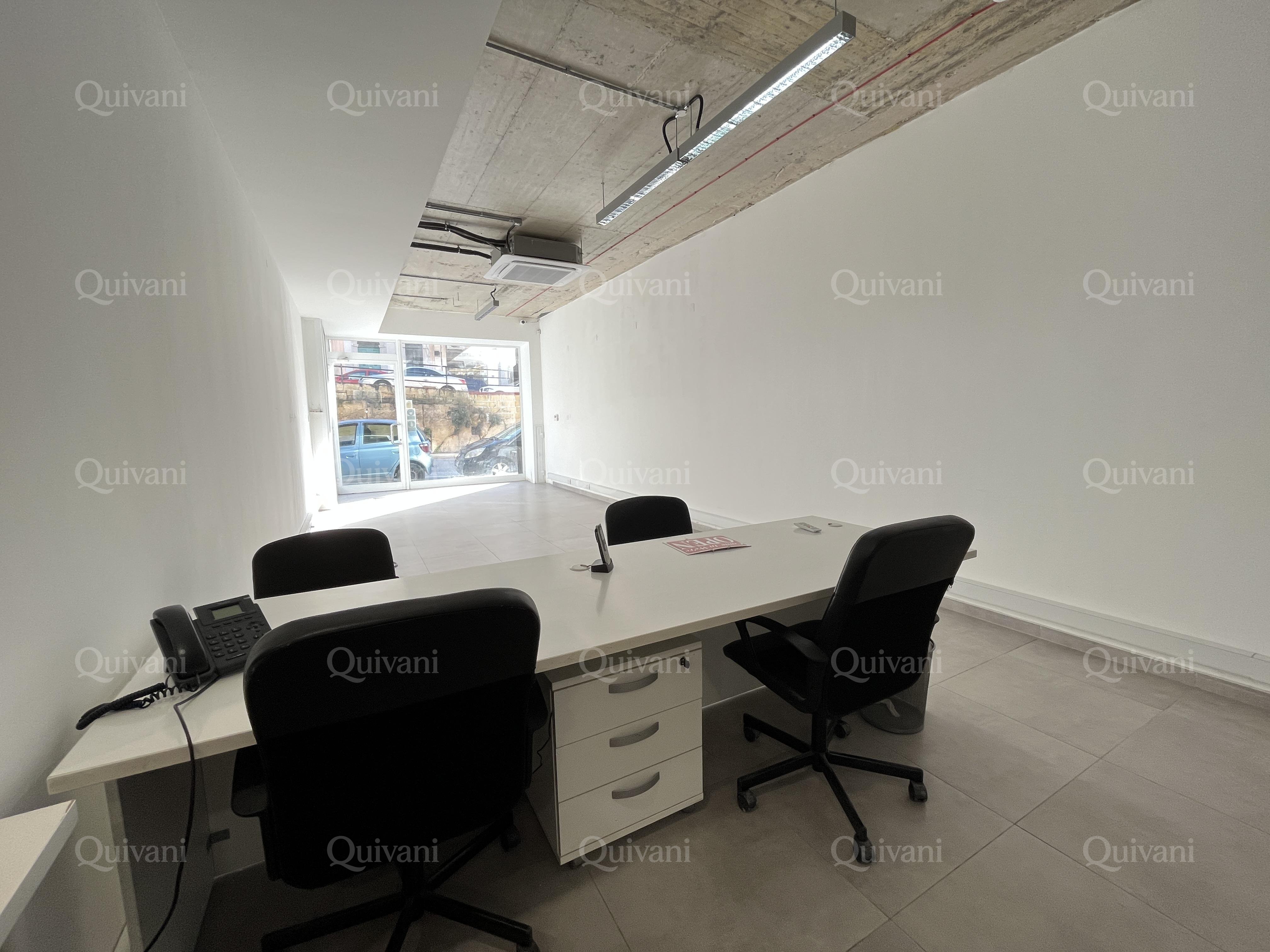 Gzira, Fully Equipped Office Block