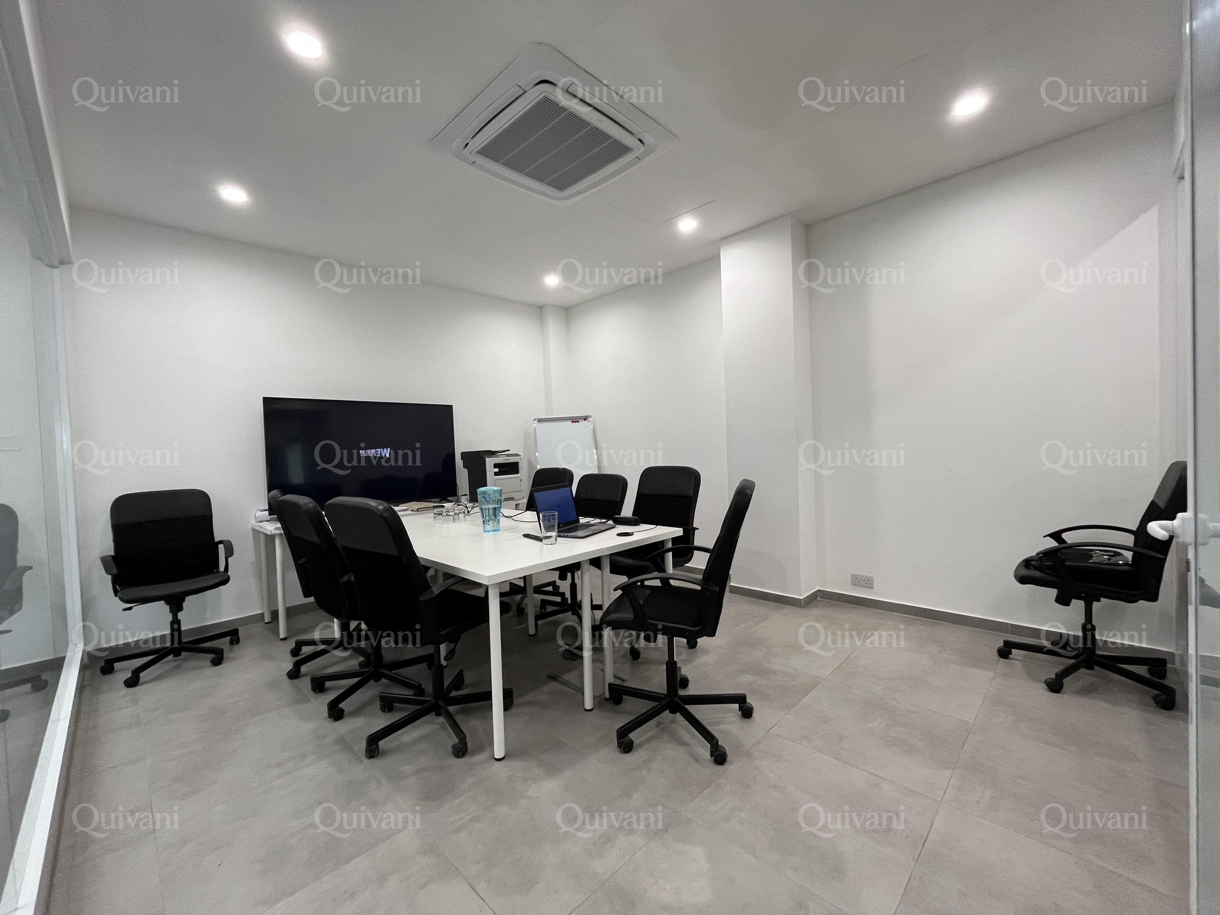 Gzira, Fully Equipped Office Block