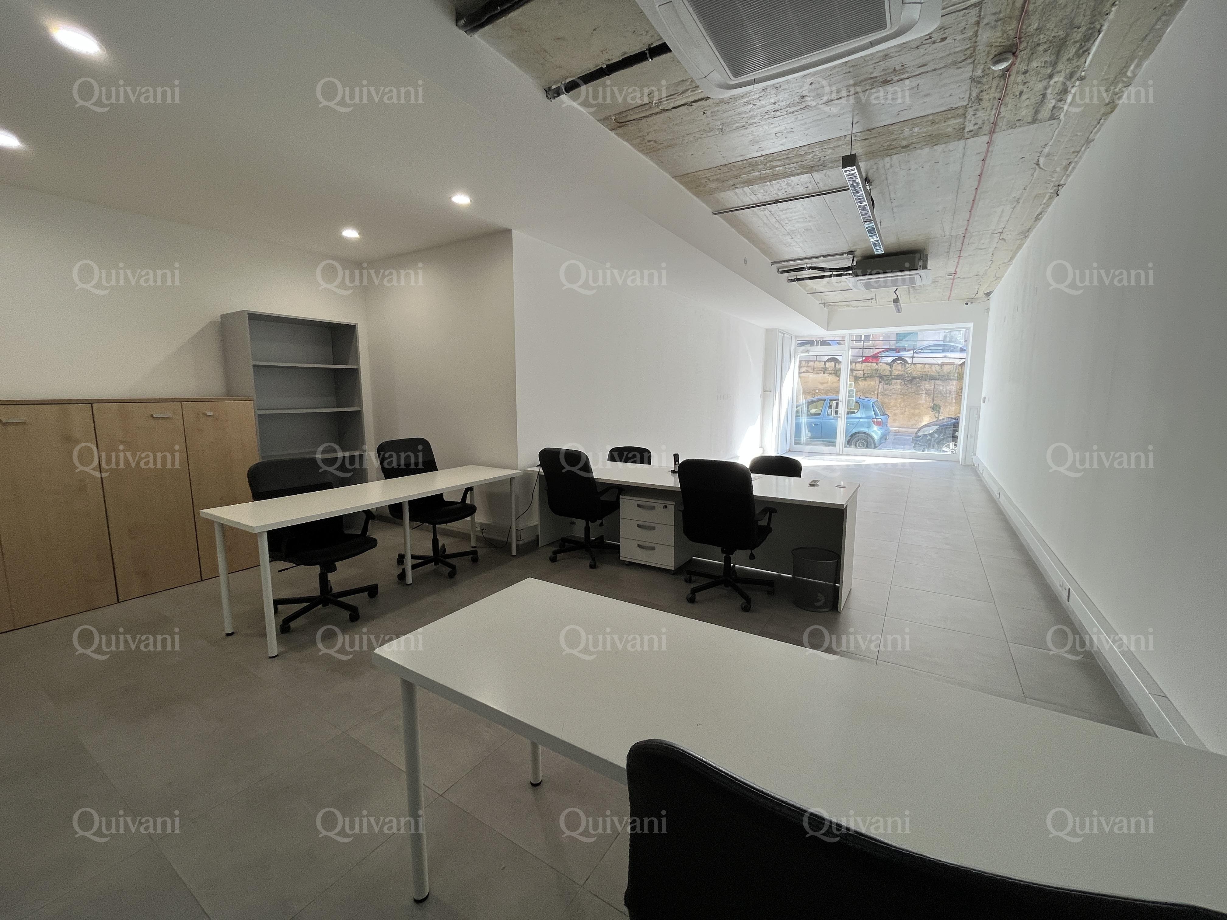 Gzira, Fully Equipped Office Block