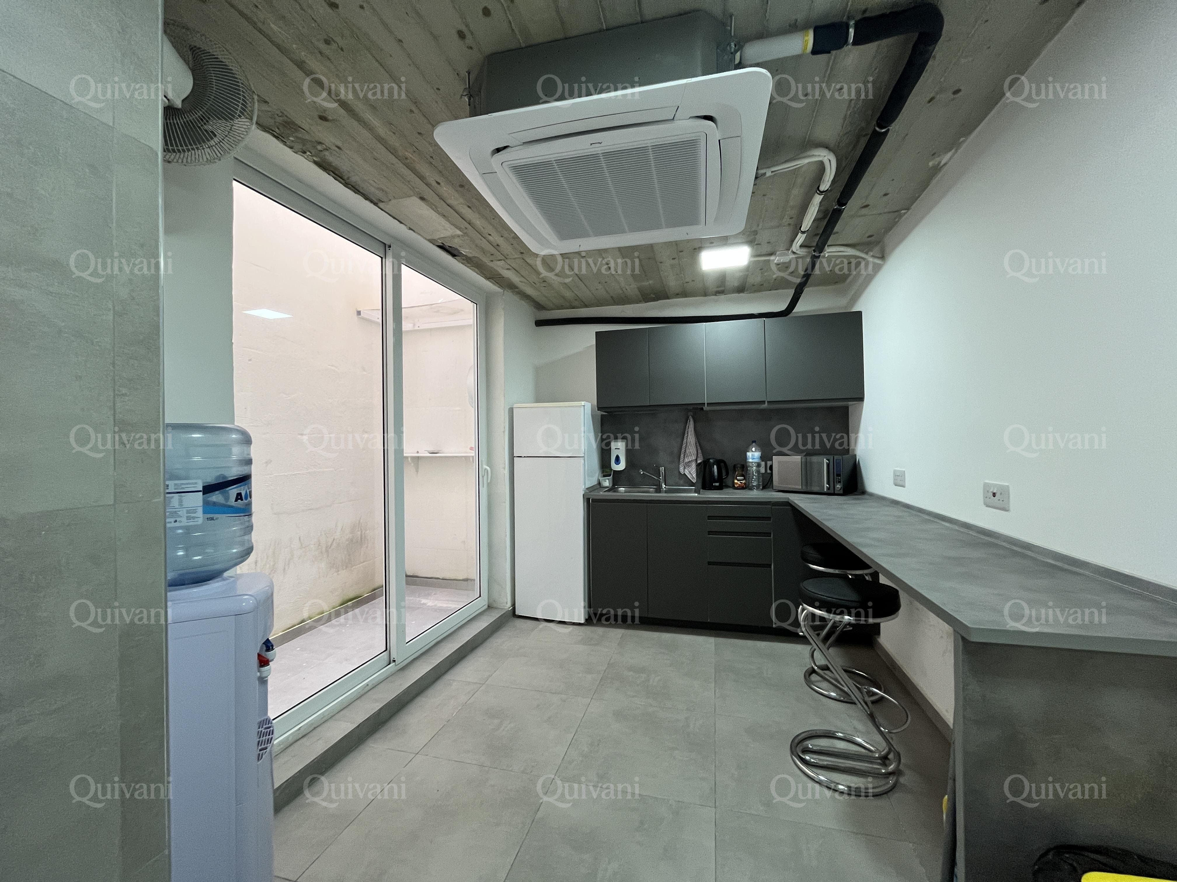 Gzira, Fully Equipped Office Block