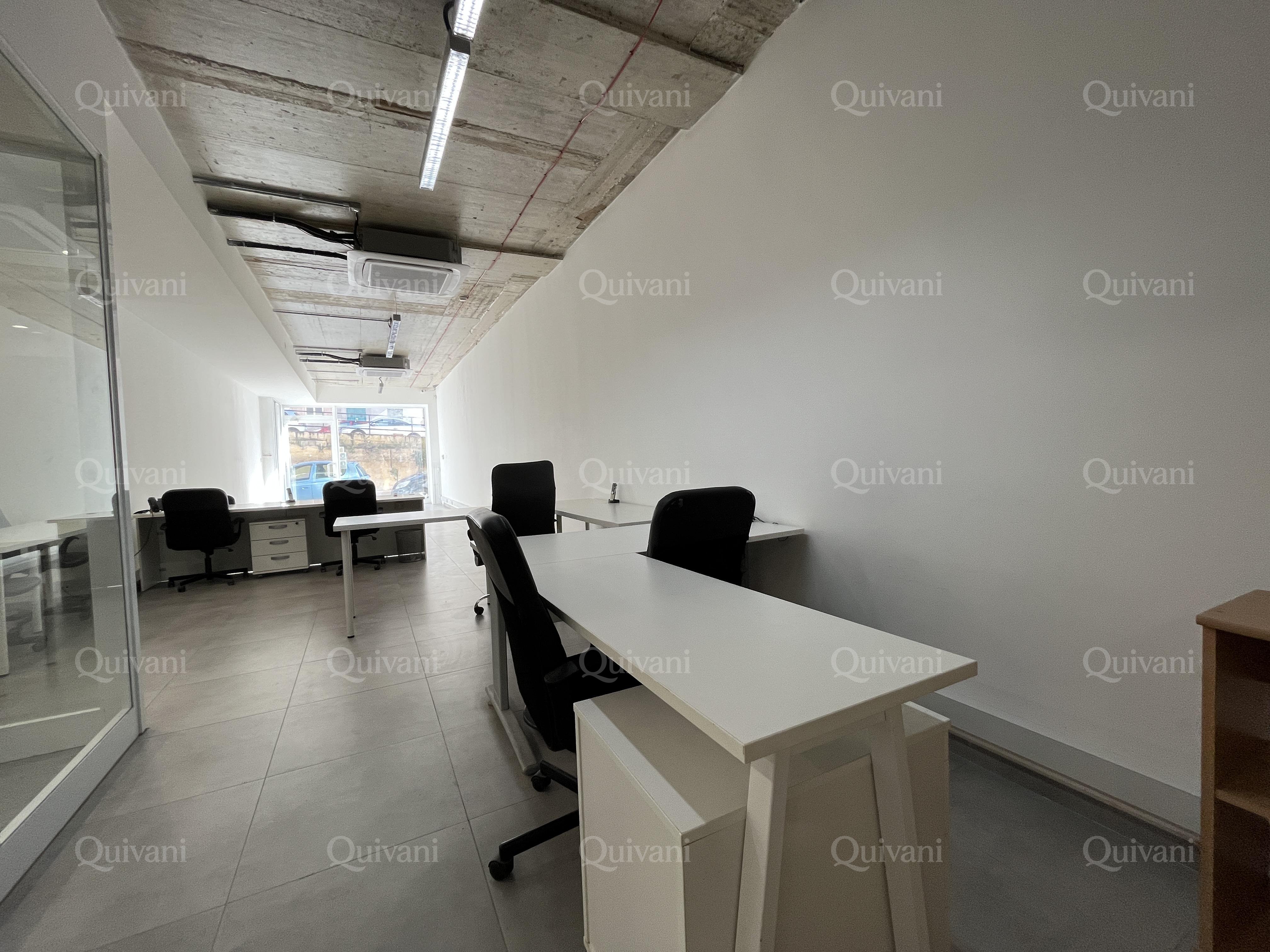 Gzira, Fully Equipped Office Block