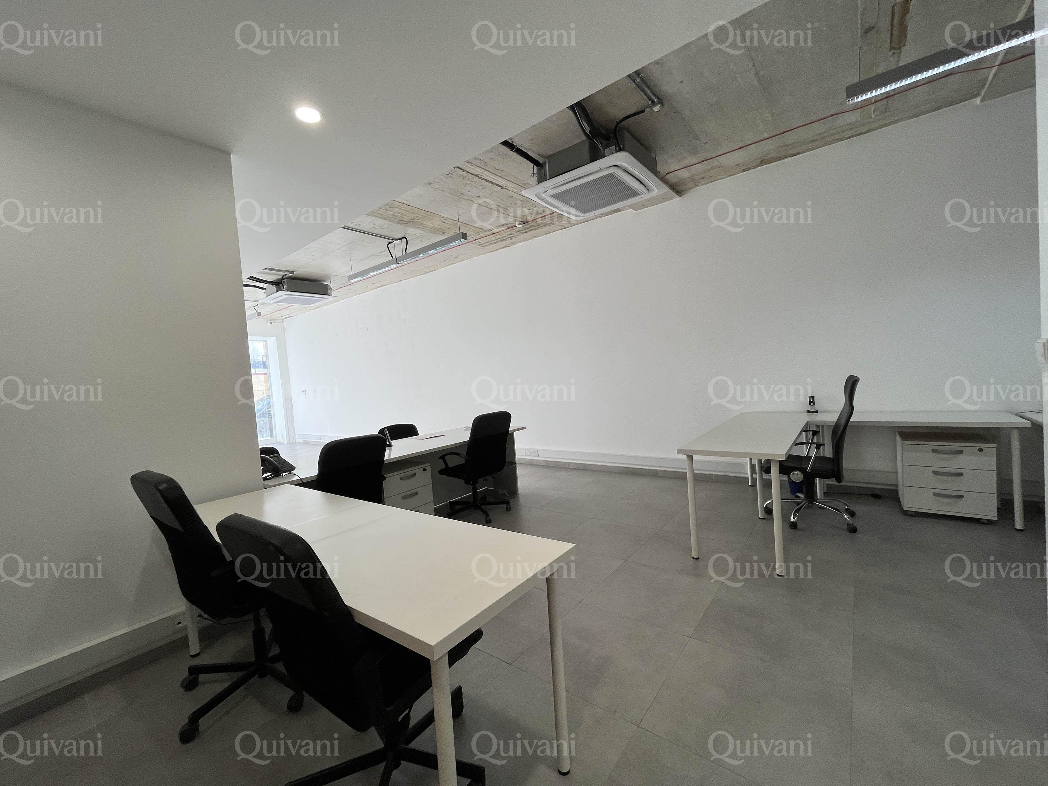 Gzira, Fully Equipped Office Block