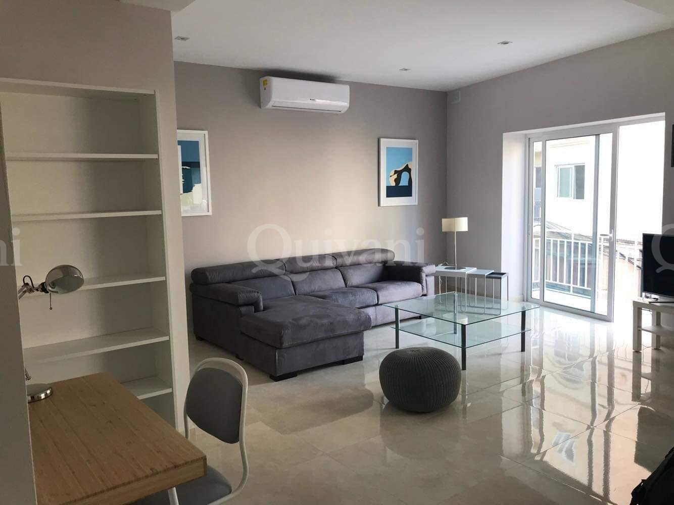 Sliema, Furnished Apartment