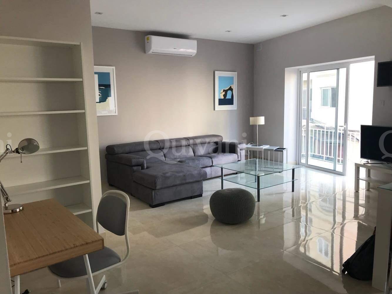 Sliema, Furnished Apartment
