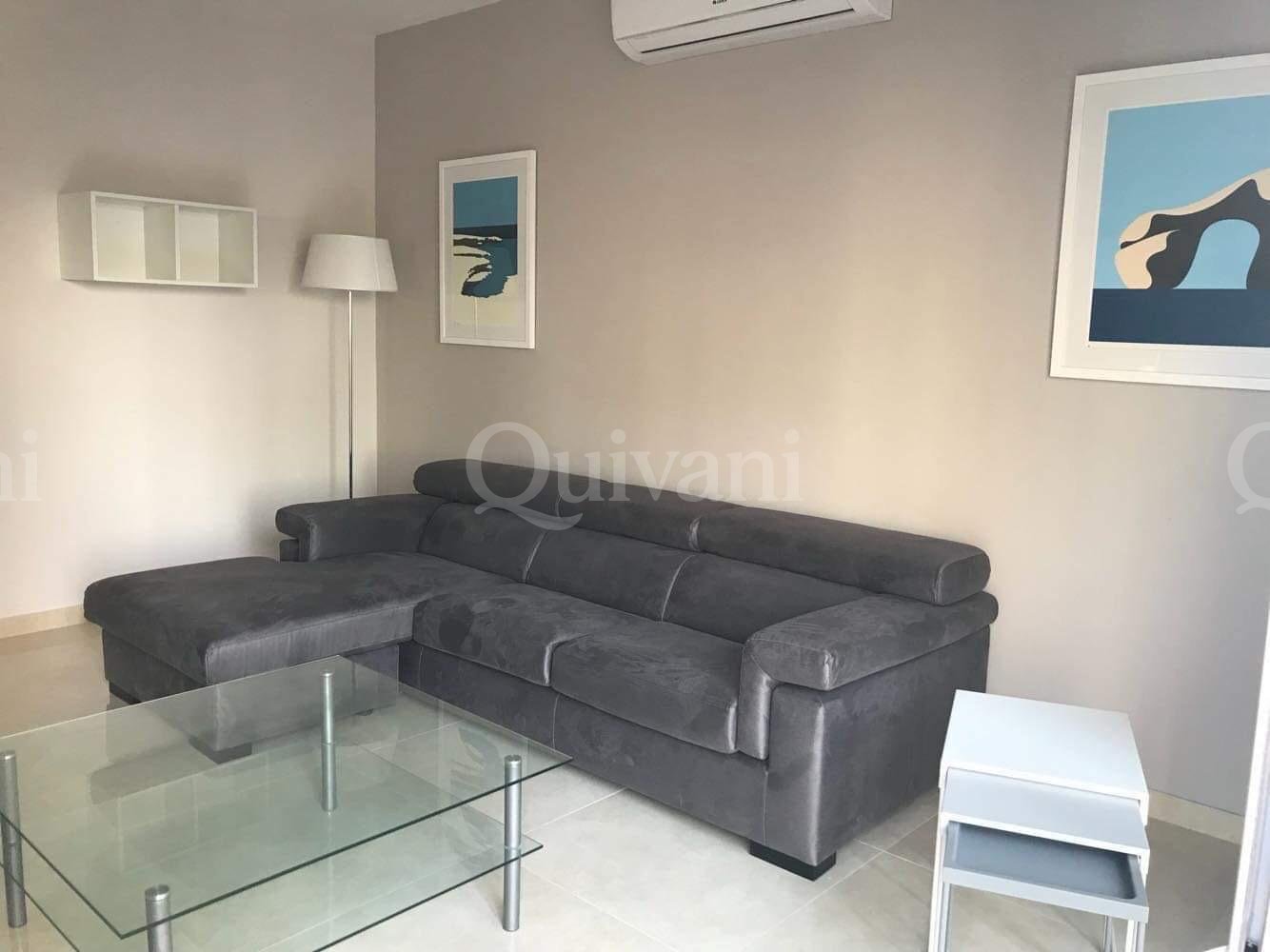 Sliema, Furnished Apartment