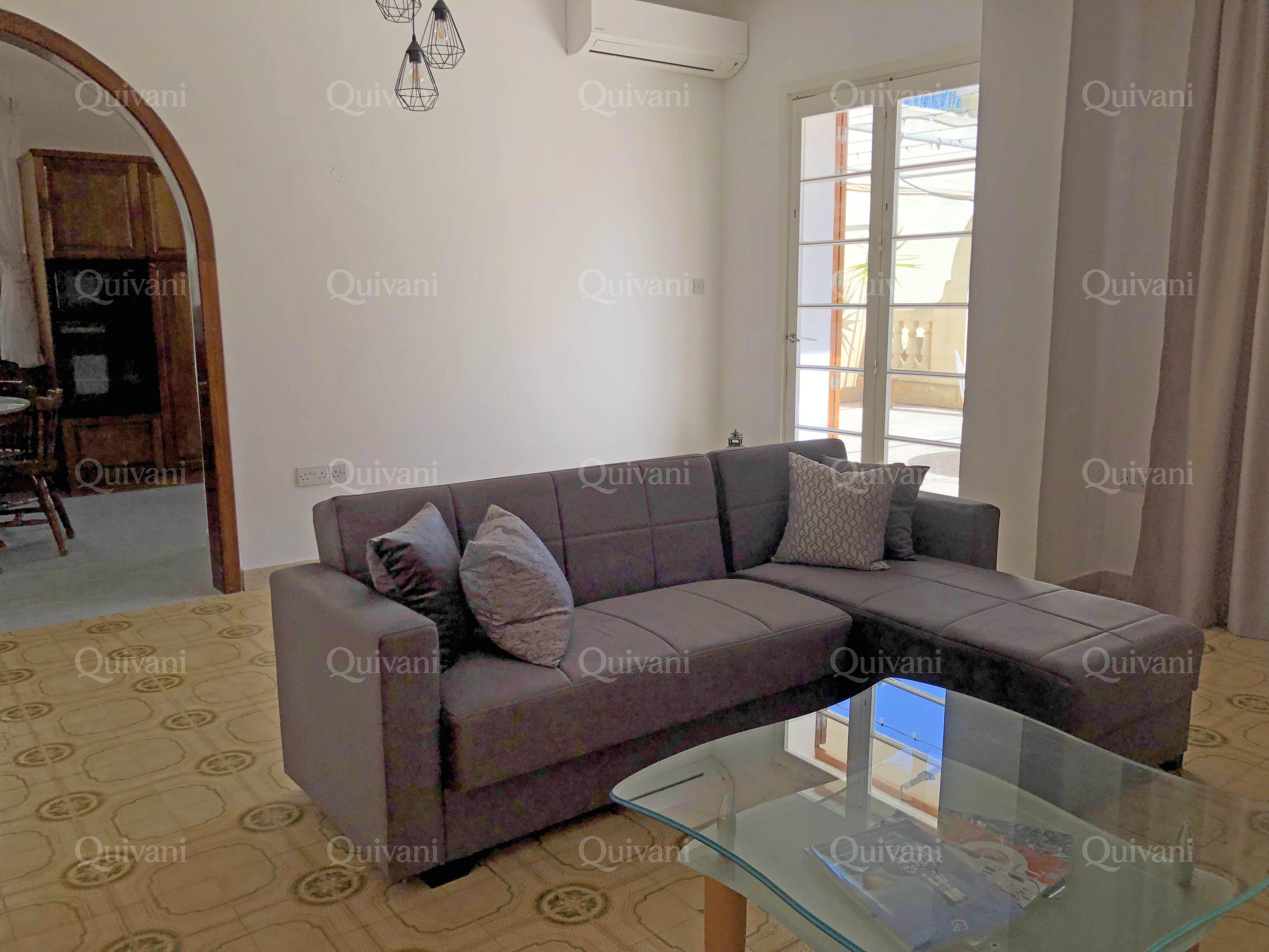 Mosta, Furnished Villa