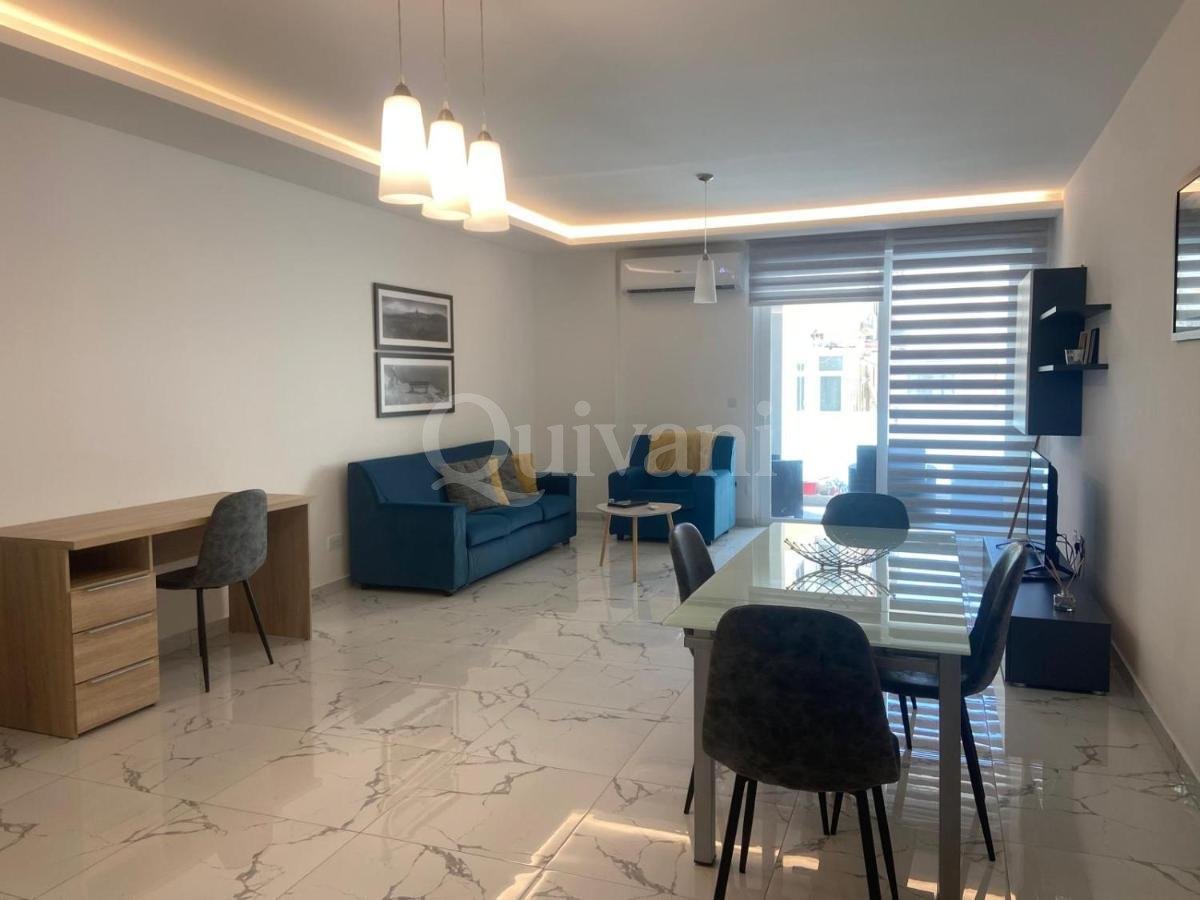 Sliema, Furnished Apartment