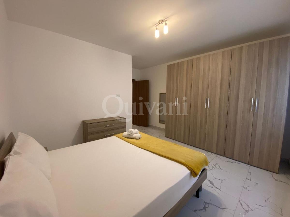 Sliema, Furnished Apartment