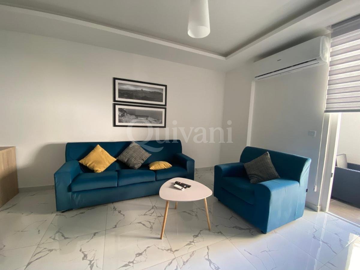 Sliema, Furnished Apartment