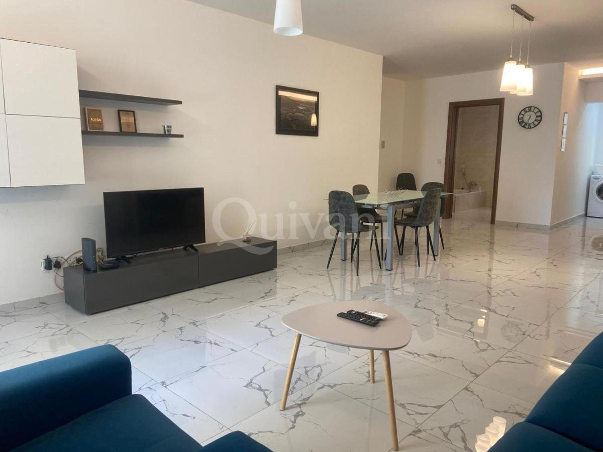 Sliema, Furnished Apartment