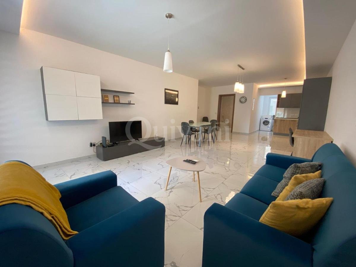 Sliema, Furnished Apartment