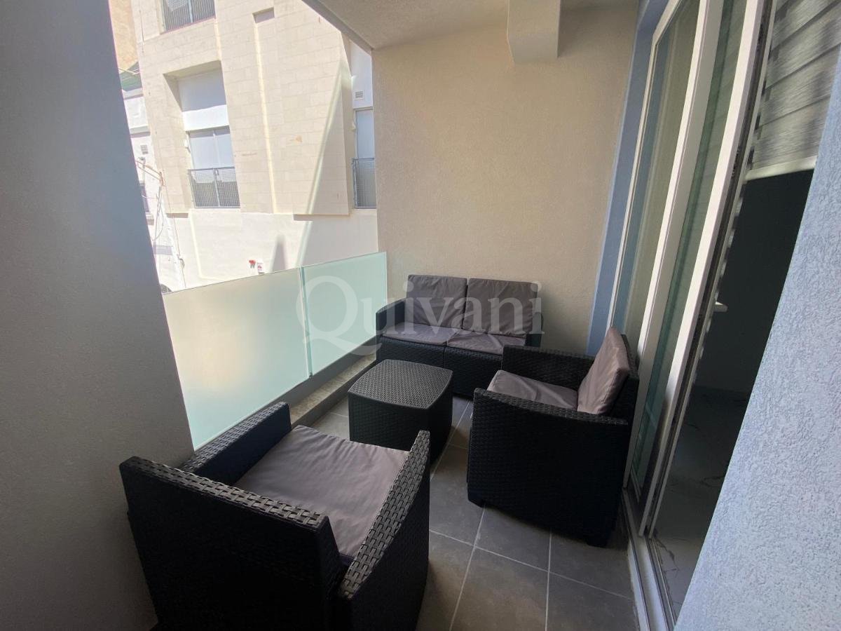 Sliema, Furnished Apartment