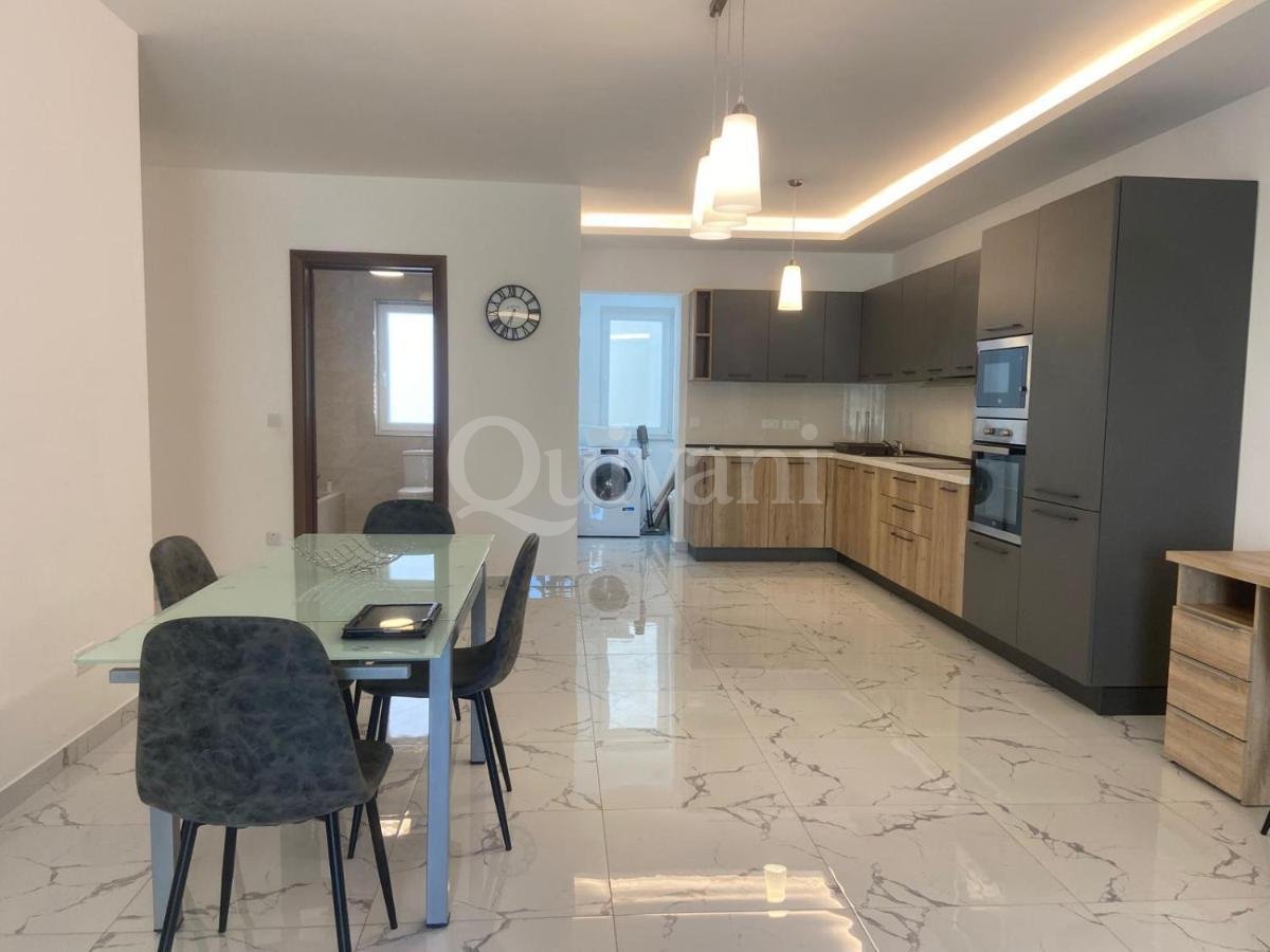 Sliema, Furnished Apartment