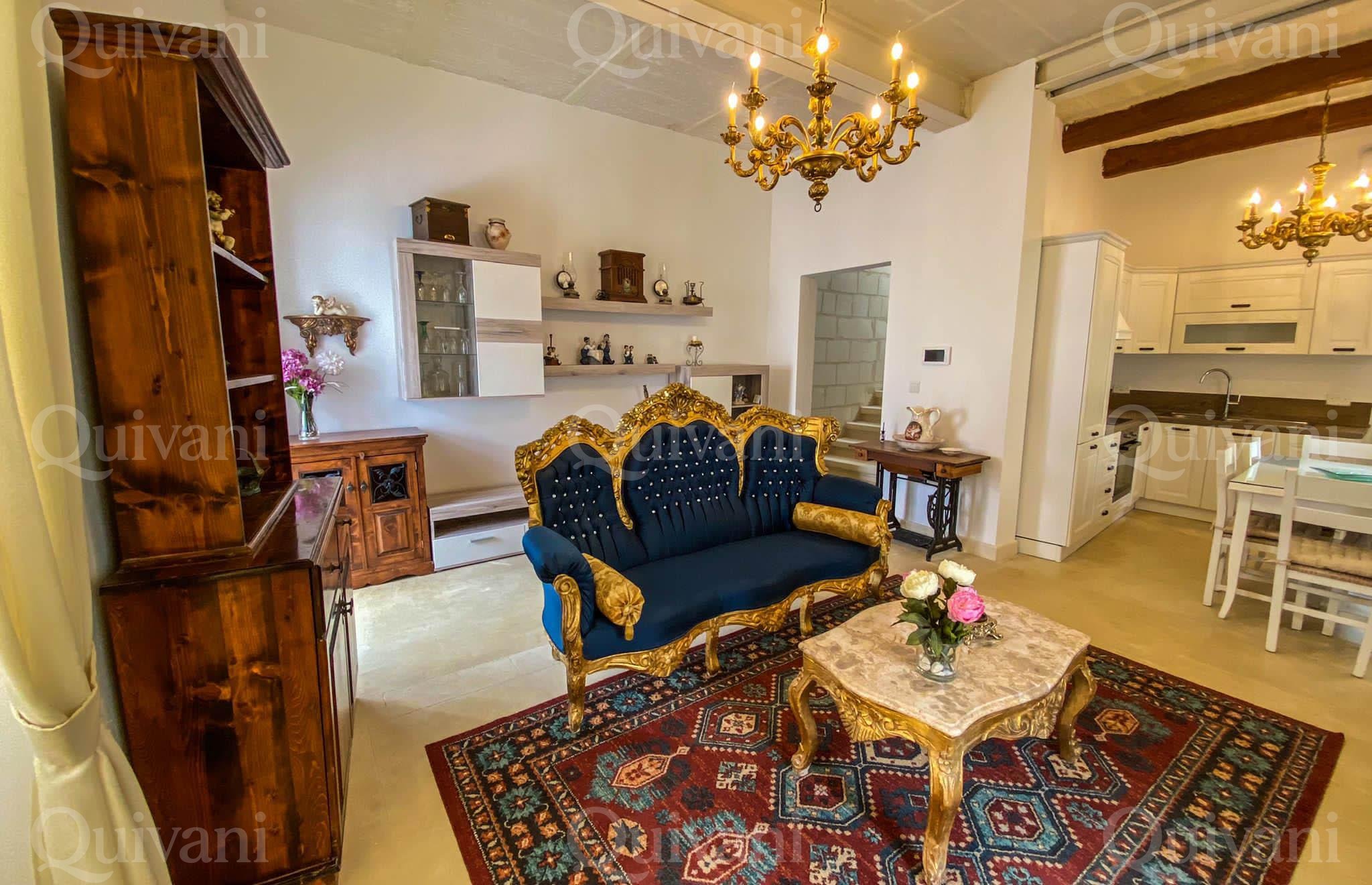 Mosta, Furnished Townhouse