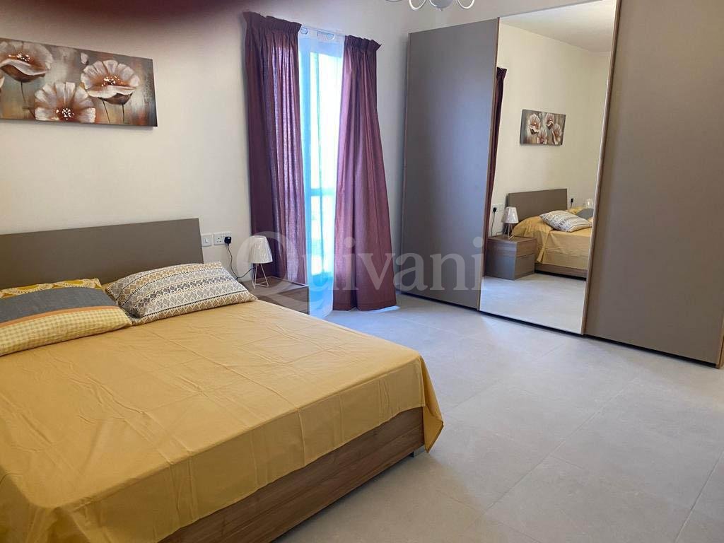 Sliema, Furnished Apartment