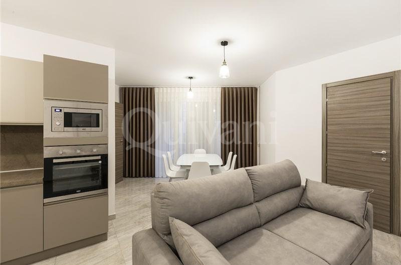 Gzira, Furnished Apartment