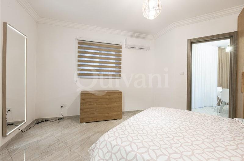 Gzira, Furnished Apartment
