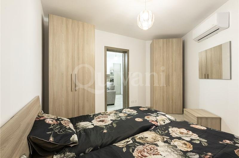 Gzira, Furnished Apartment