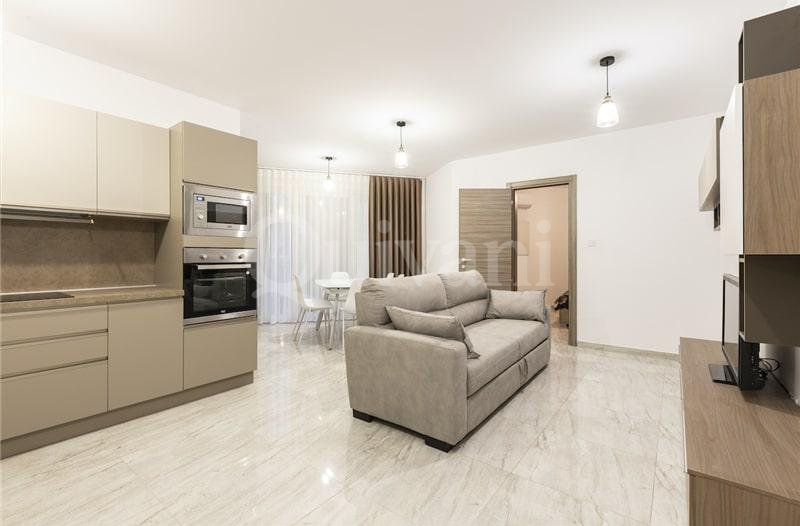 Gzira, Furnished Apartment