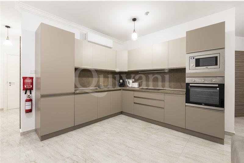 Gzira, Furnished Apartment