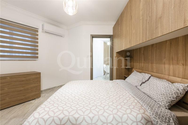 Gzira, Furnished Apartment