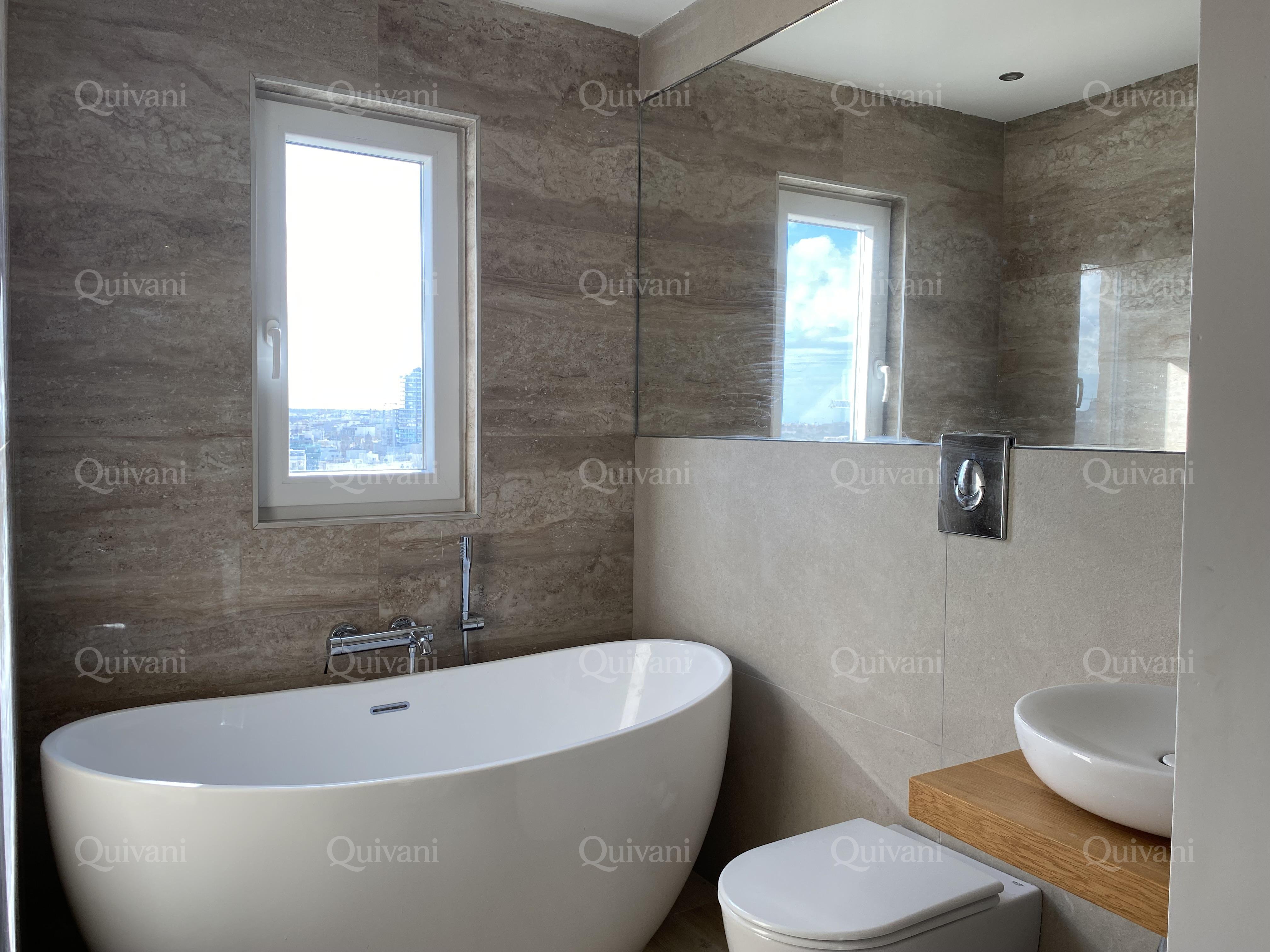 Sliema Furnished Penthouse