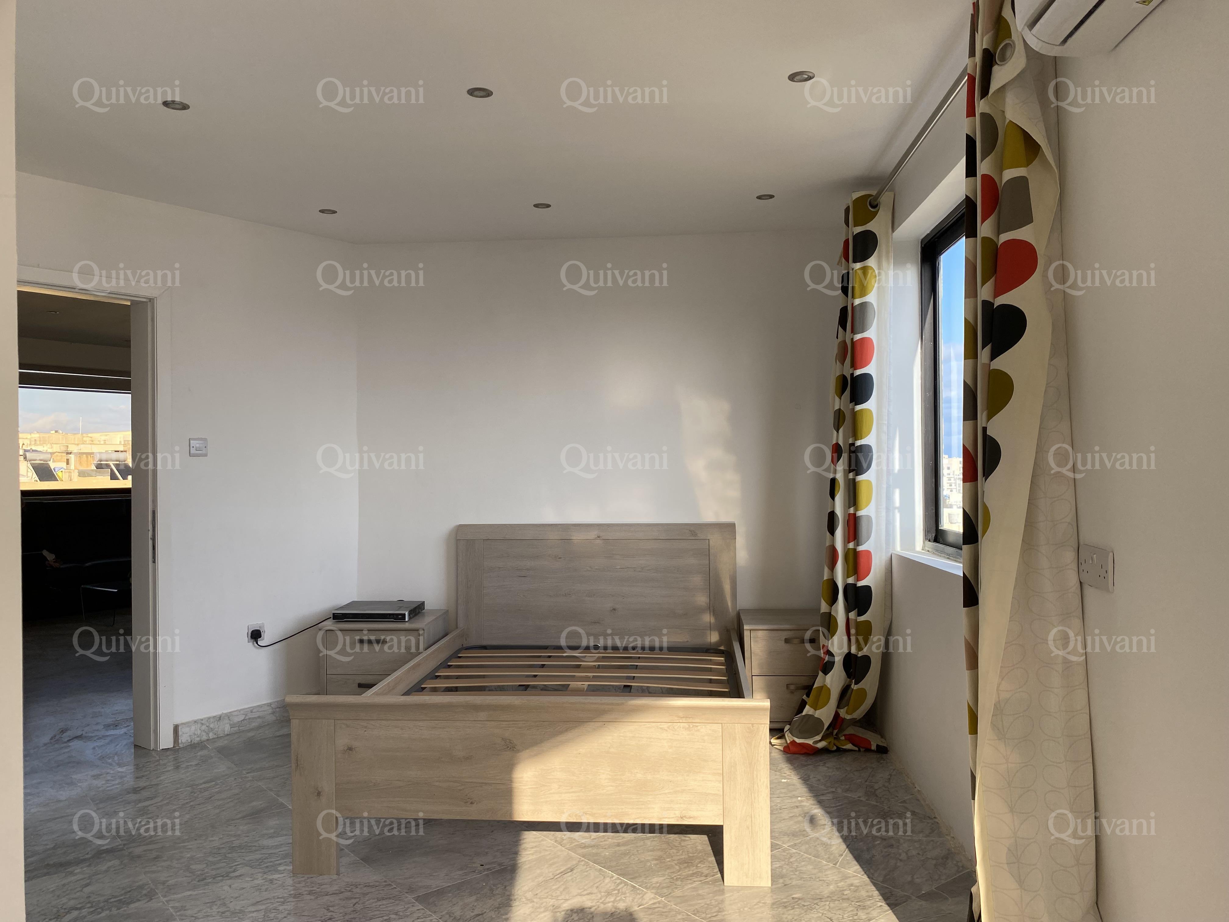 Sliema Furnished Penthouse
