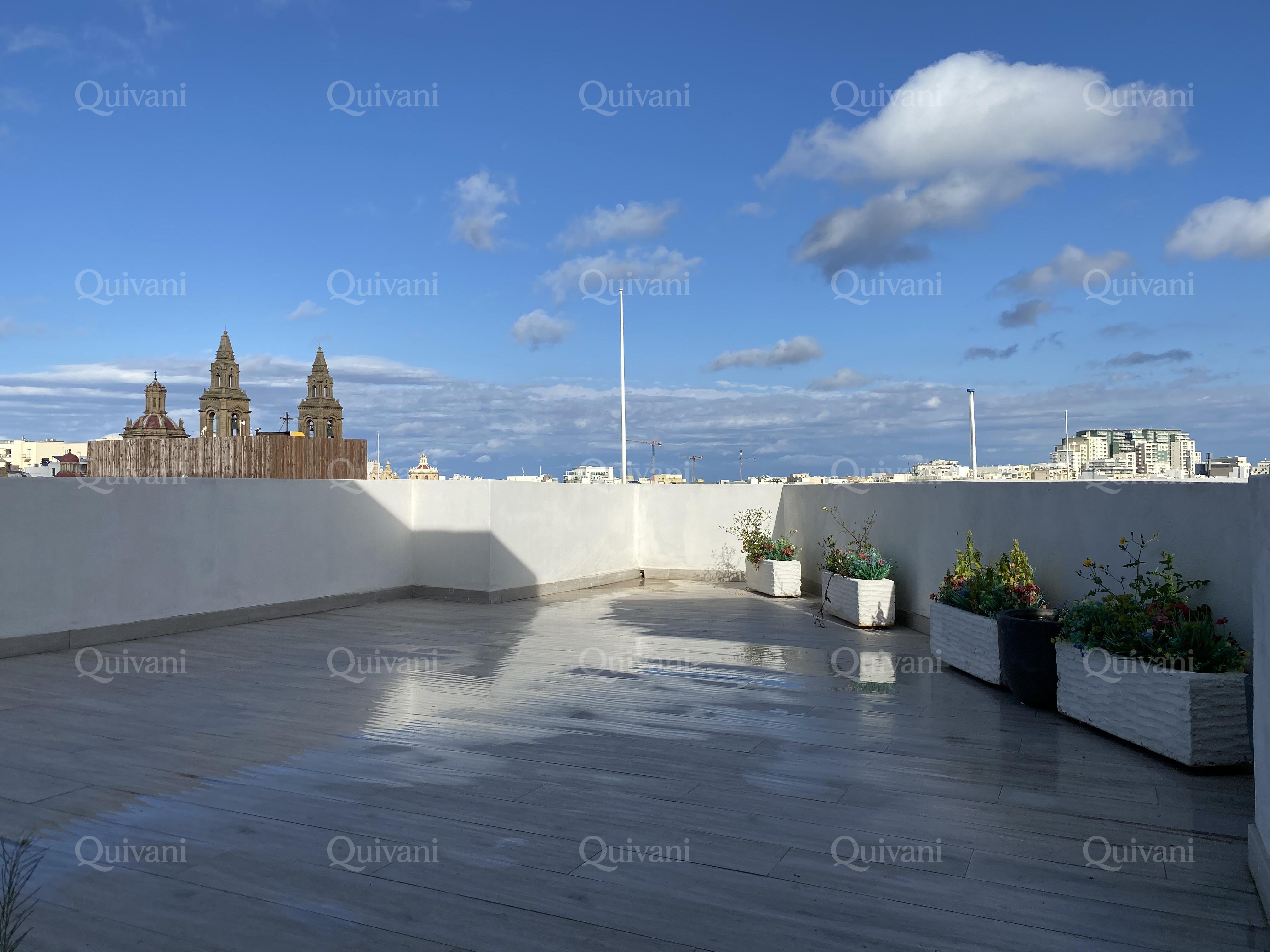 Sliema Furnished Penthouse
