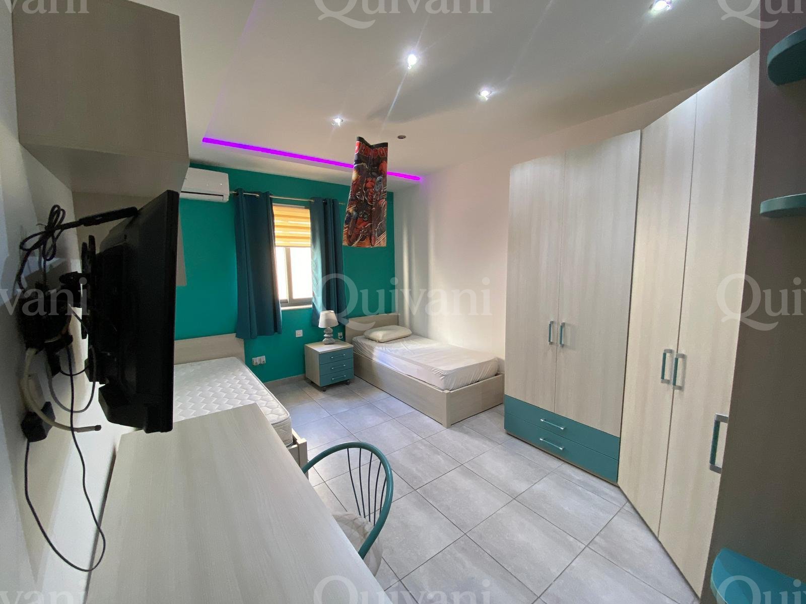 Swatar, Furnished Maisonette