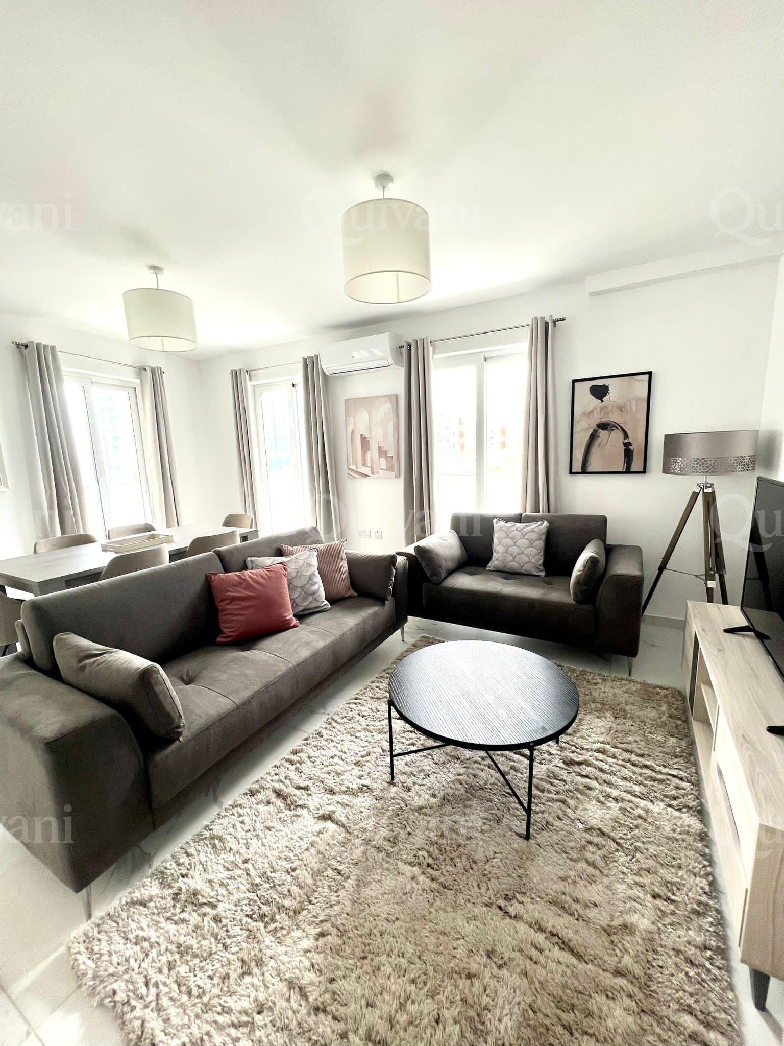 Sliema, Furnished Apartment