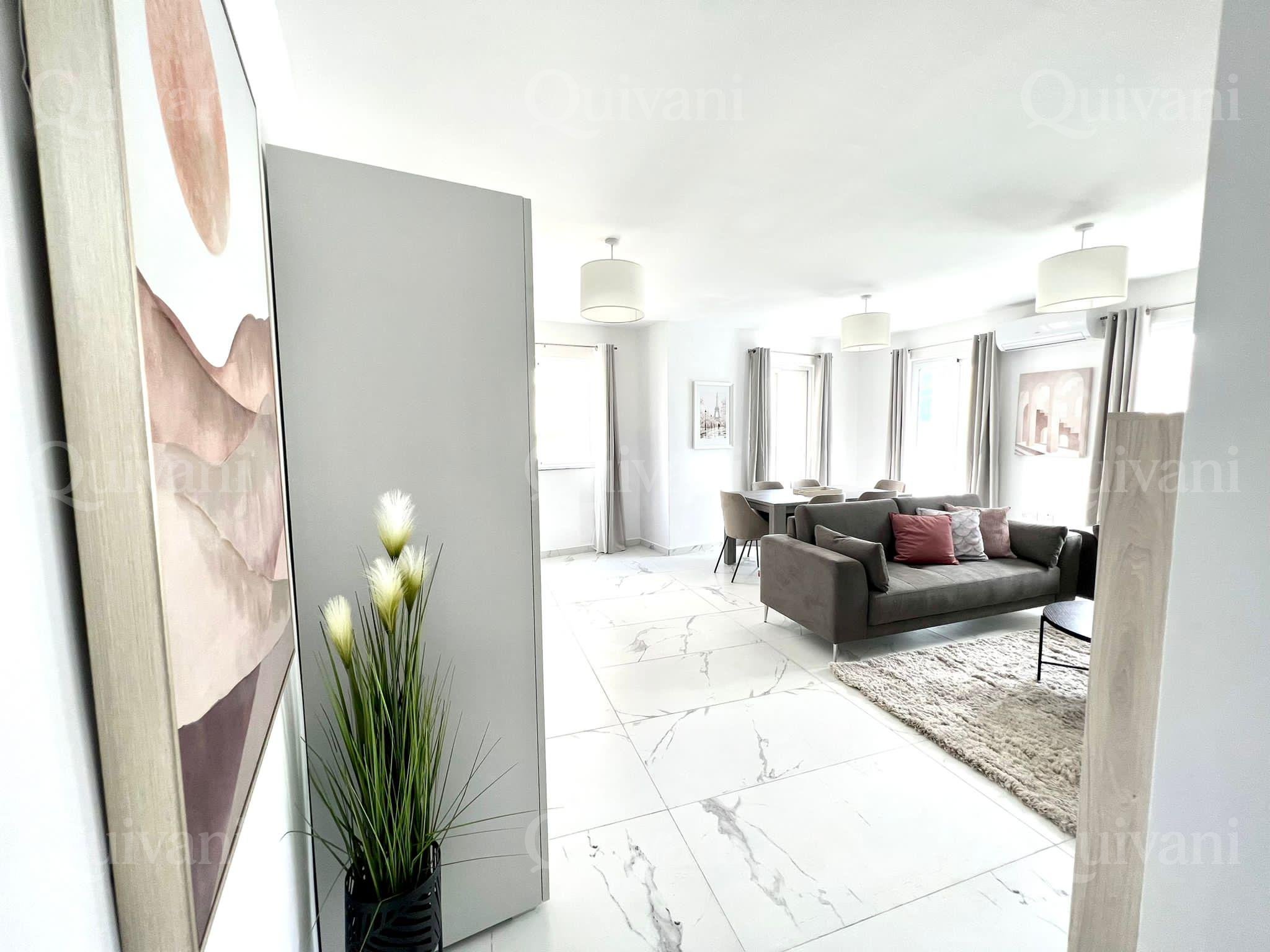 Sliema, Furnished Apartment