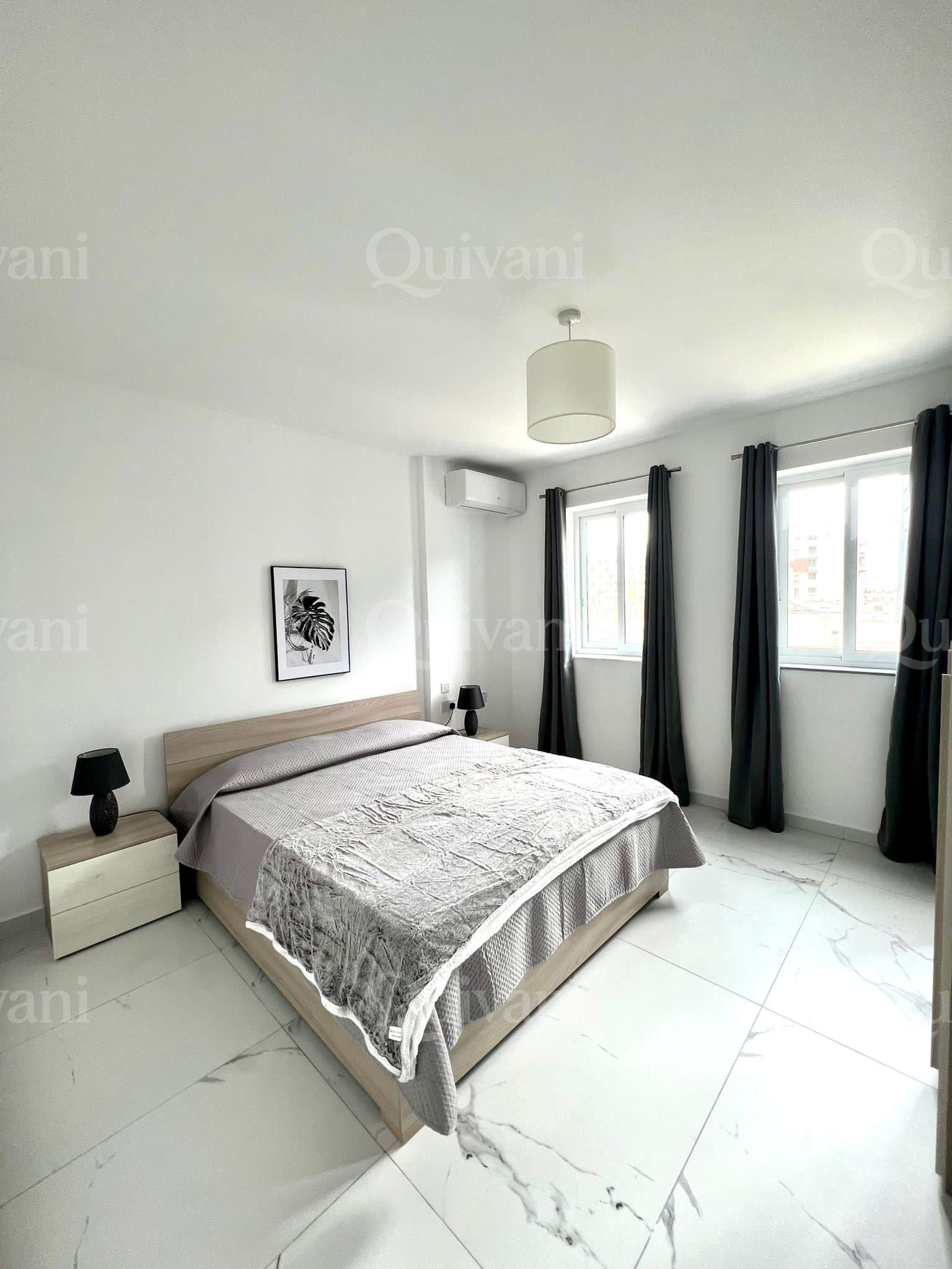 Sliema, Furnished Apartment