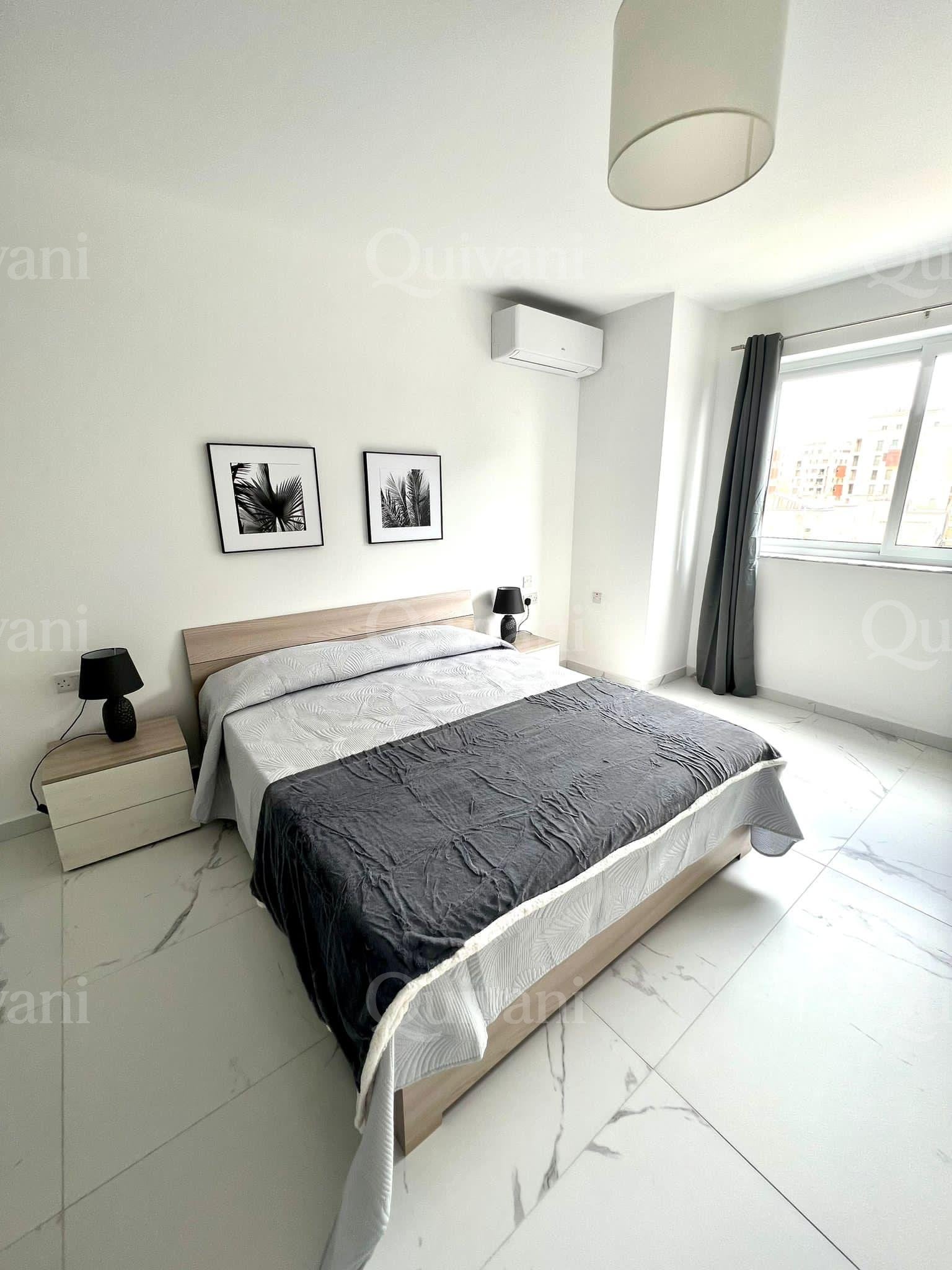 Sliema, Furnished Apartment