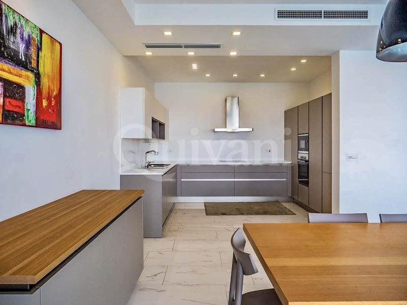 Sliema, Furnished Apartment