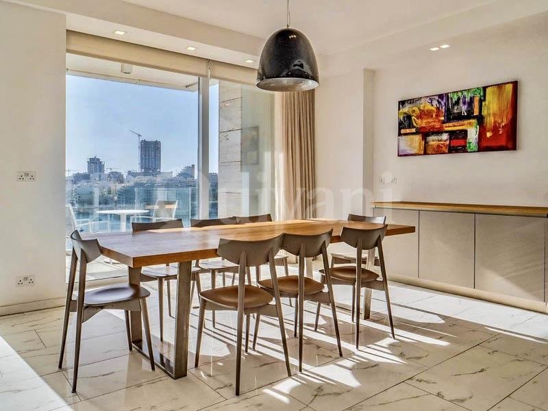 Sliema, Furnished Apartment
